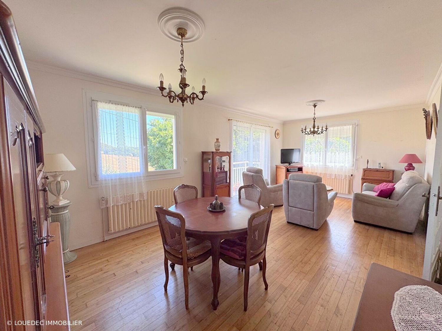 Maison à vendre, 104m², Plonéis