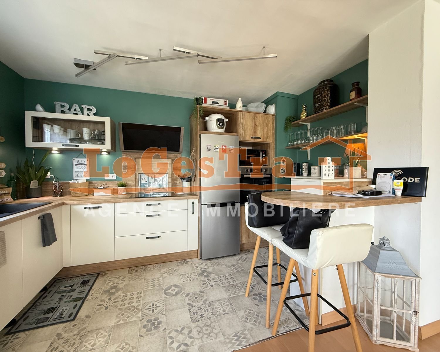 Appartement à vendre, 77m², Vittel