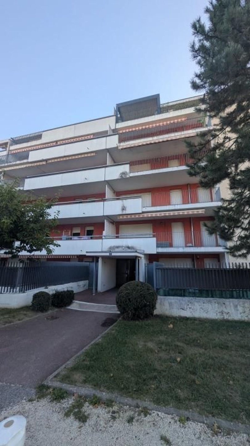Appartement à louer, 53m², Rumilly