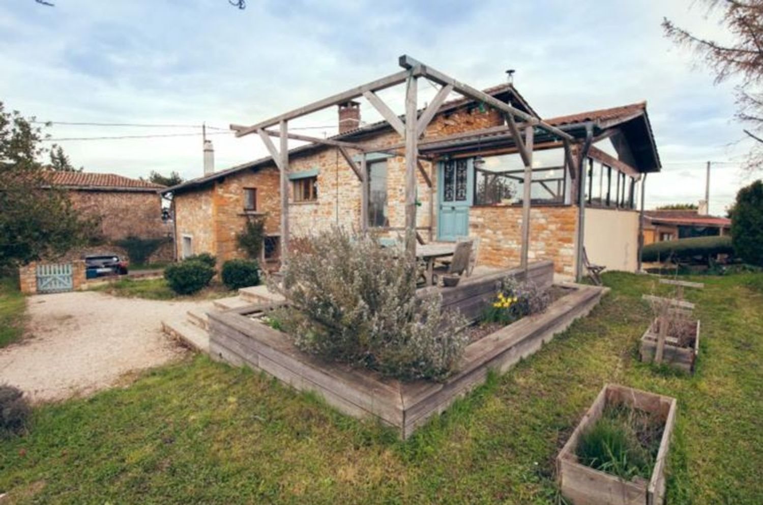 Maison à vendre, 117m², Morancé