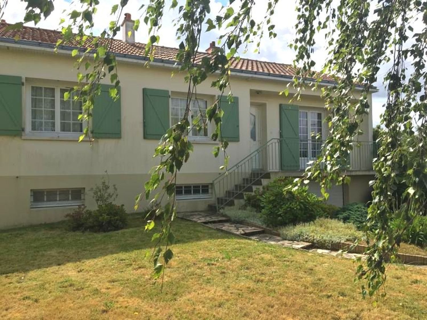 Maison à vendre, 95m², Vertou
