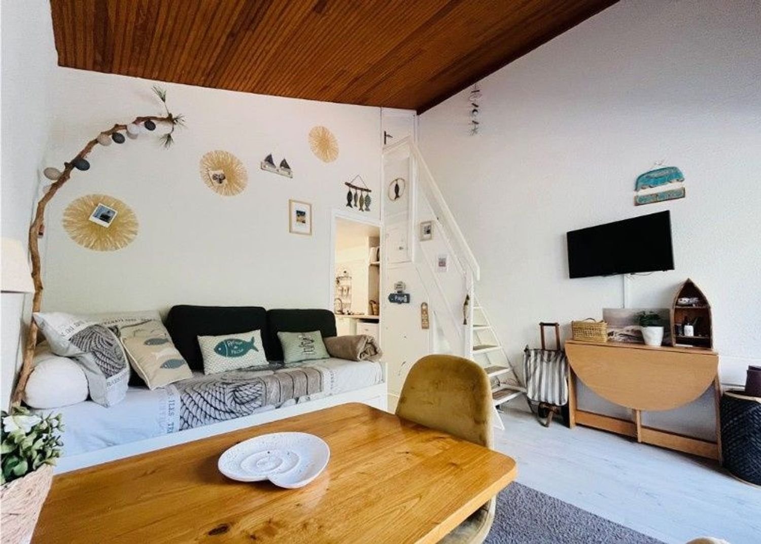 Appartement à vendre, 21m², Hendaye