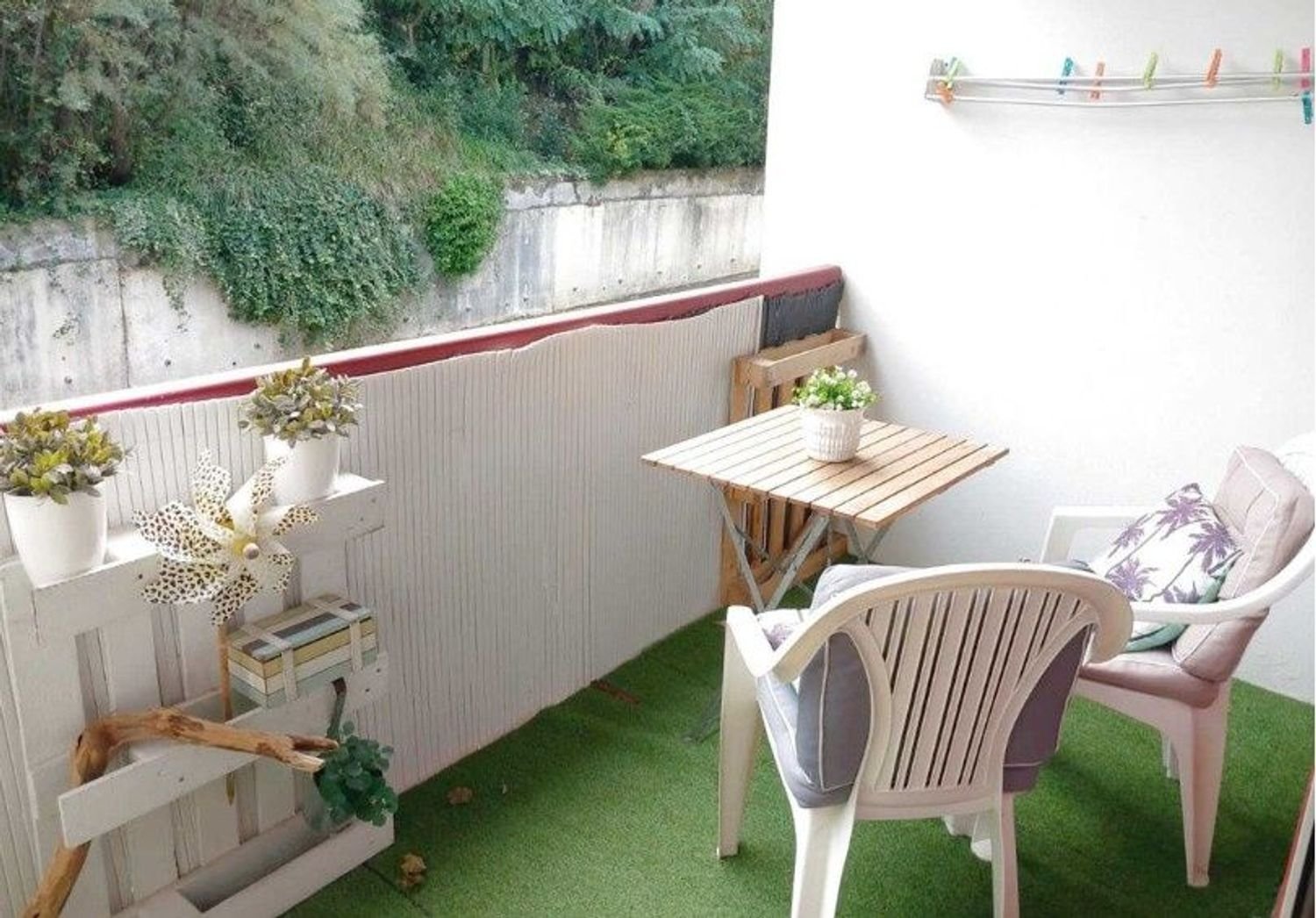 Appartement à vendre, 21m², Hendaye