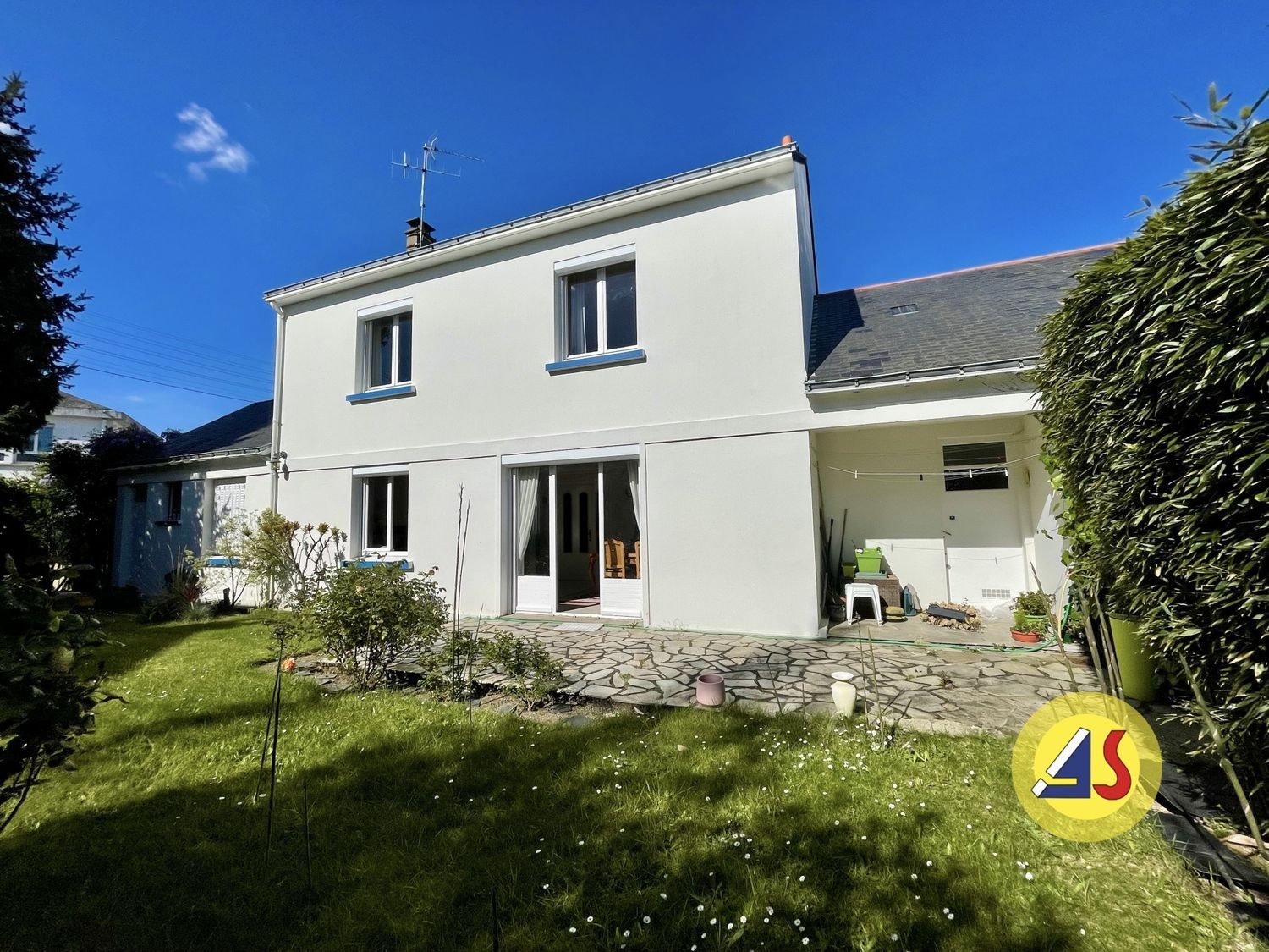 Maison à vendre, 115m², Nantes