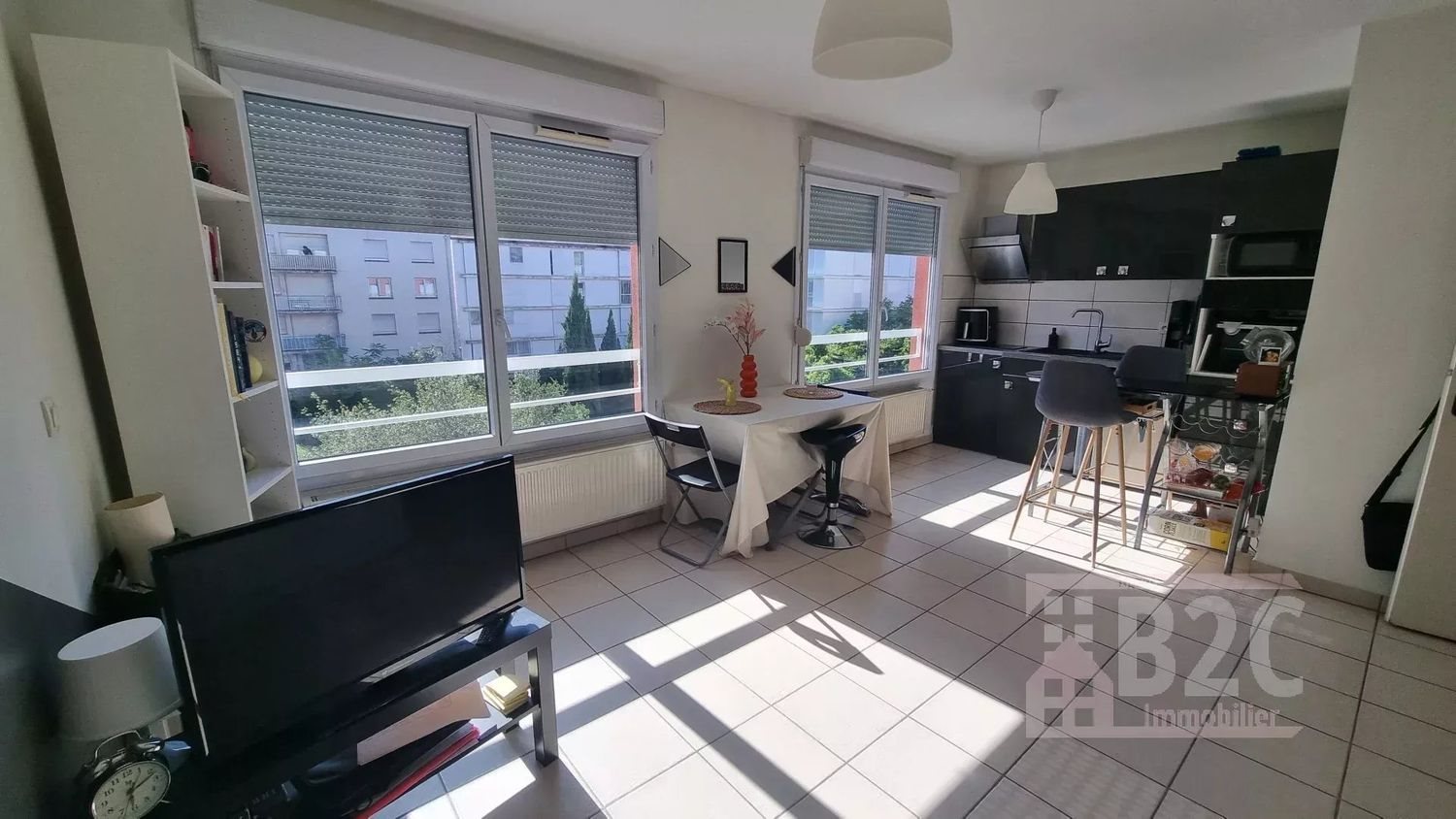 Appartement à vendre, 31m², Grenoble