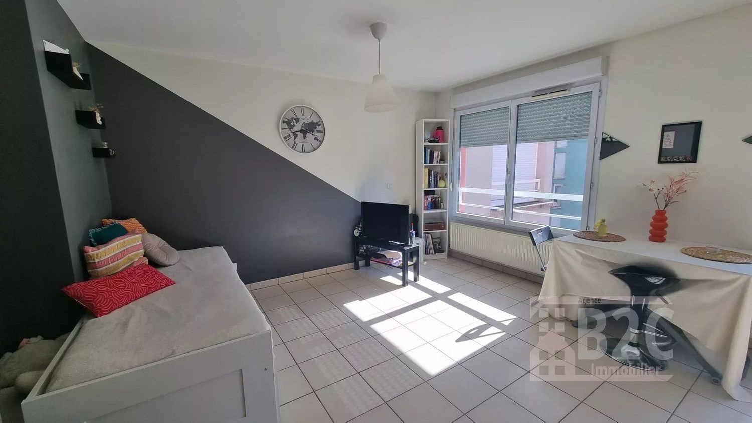 Appartement à vendre, 31m², Grenoble