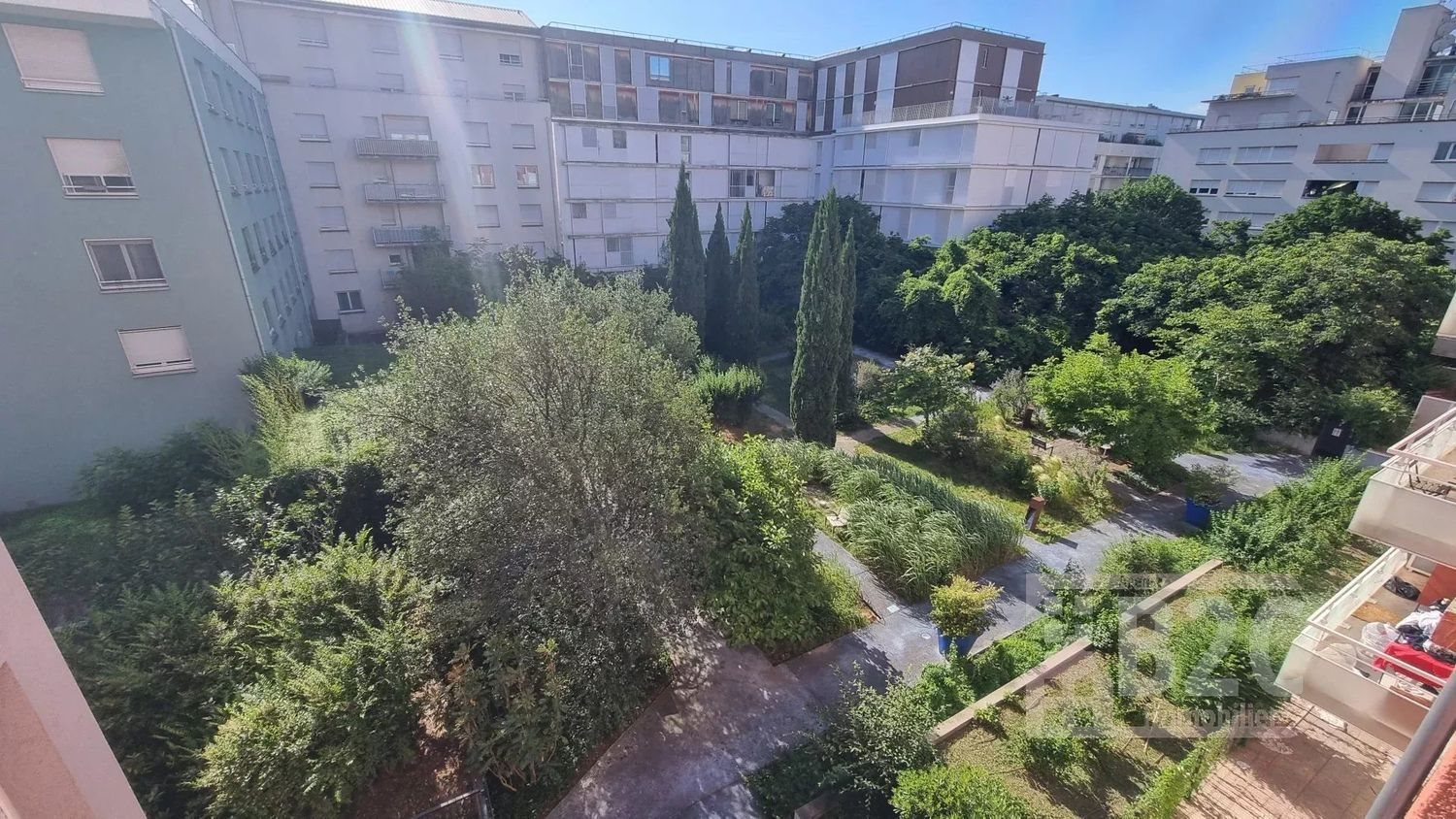 Appartement à vendre, 31m², Grenoble