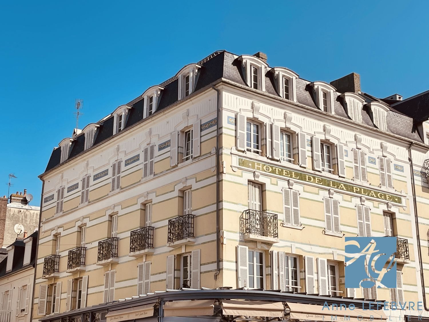 Appartement à vendre, 30m², Trouville-sur-Mer