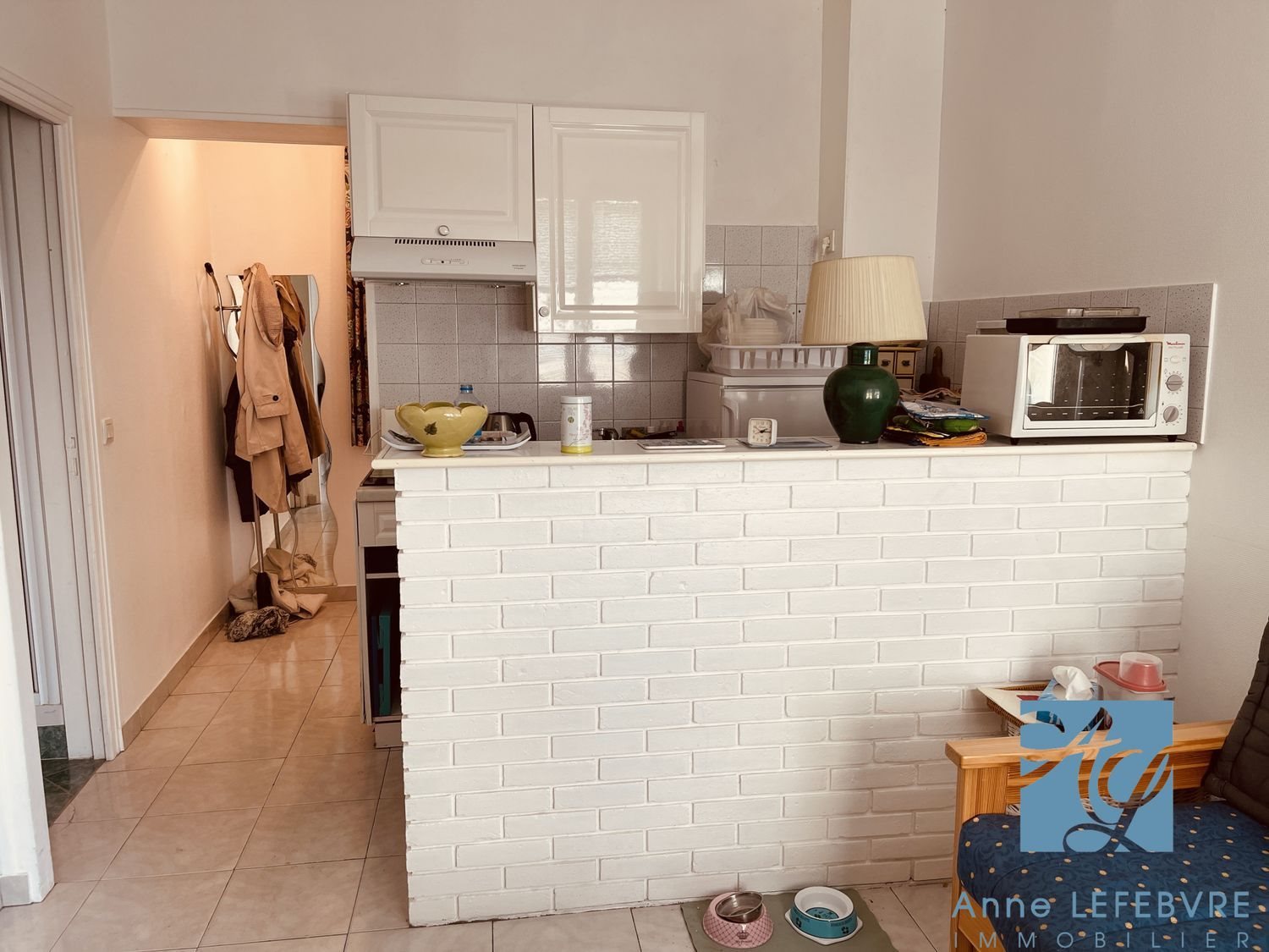 Appartement à vendre, 30m², Trouville-sur-Mer