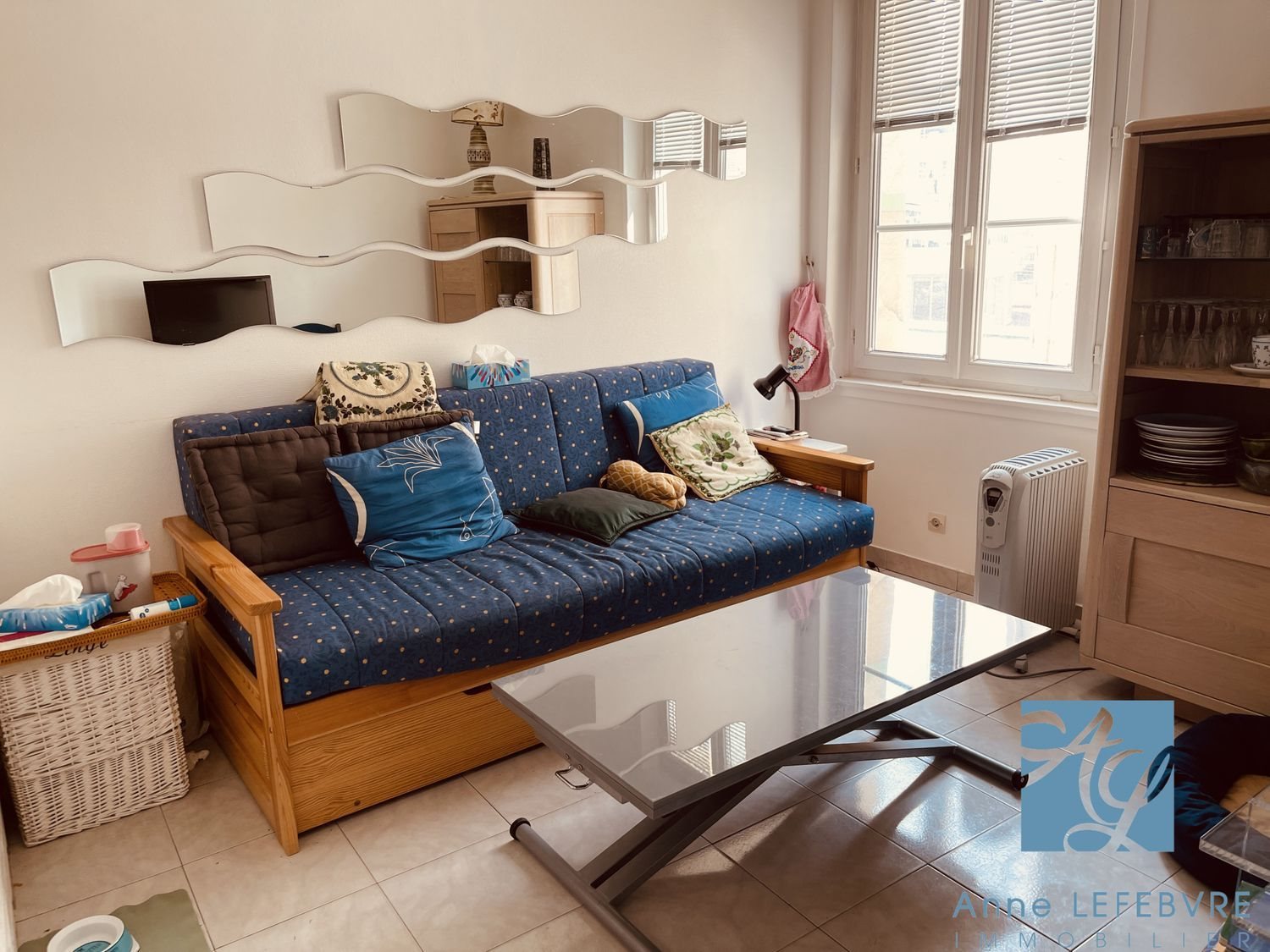 Appartement à vendre, 30m², Trouville-sur-Mer