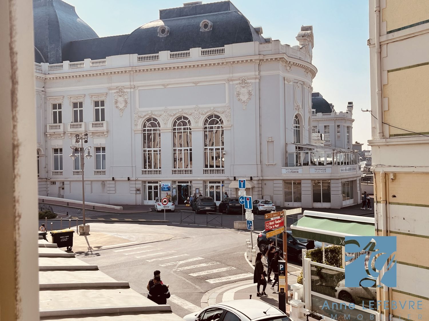 Appartement à vendre, 30m², Trouville-sur-Mer