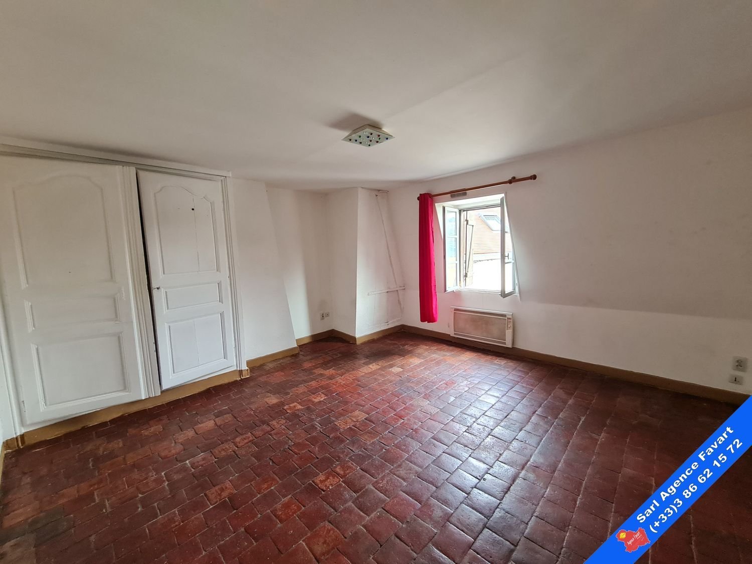 Appartement à louer, 40m², Joigny