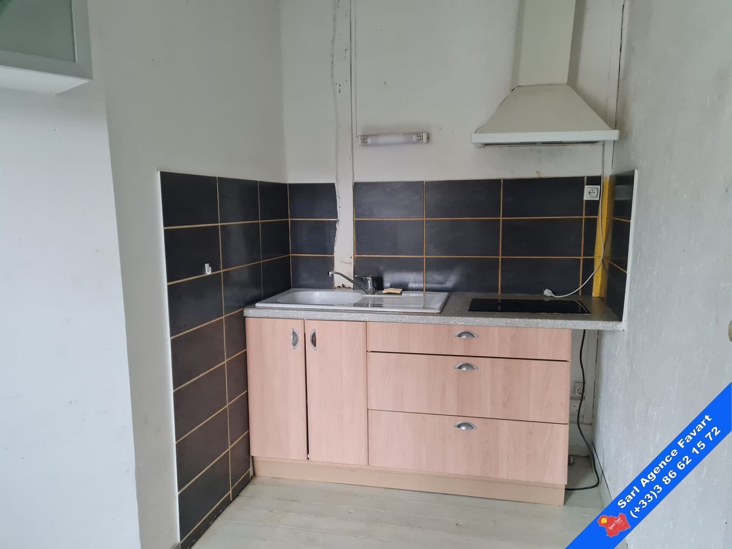 Appartement à louer, 40m², Joigny