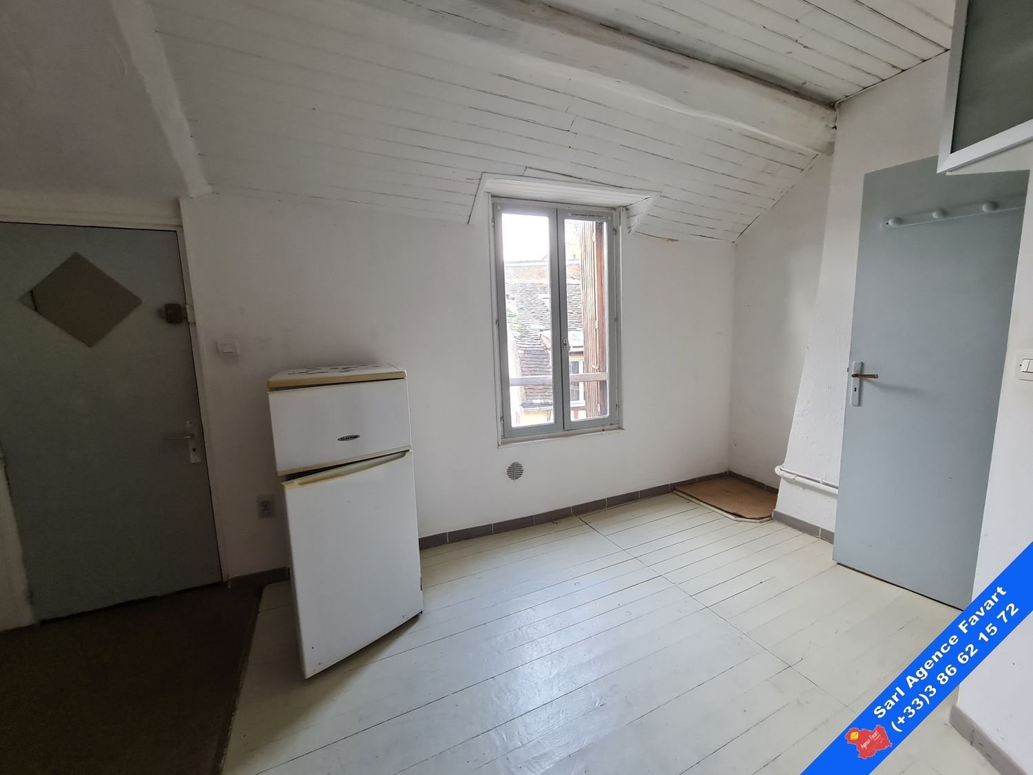 Appartement à louer, 40m², Joigny