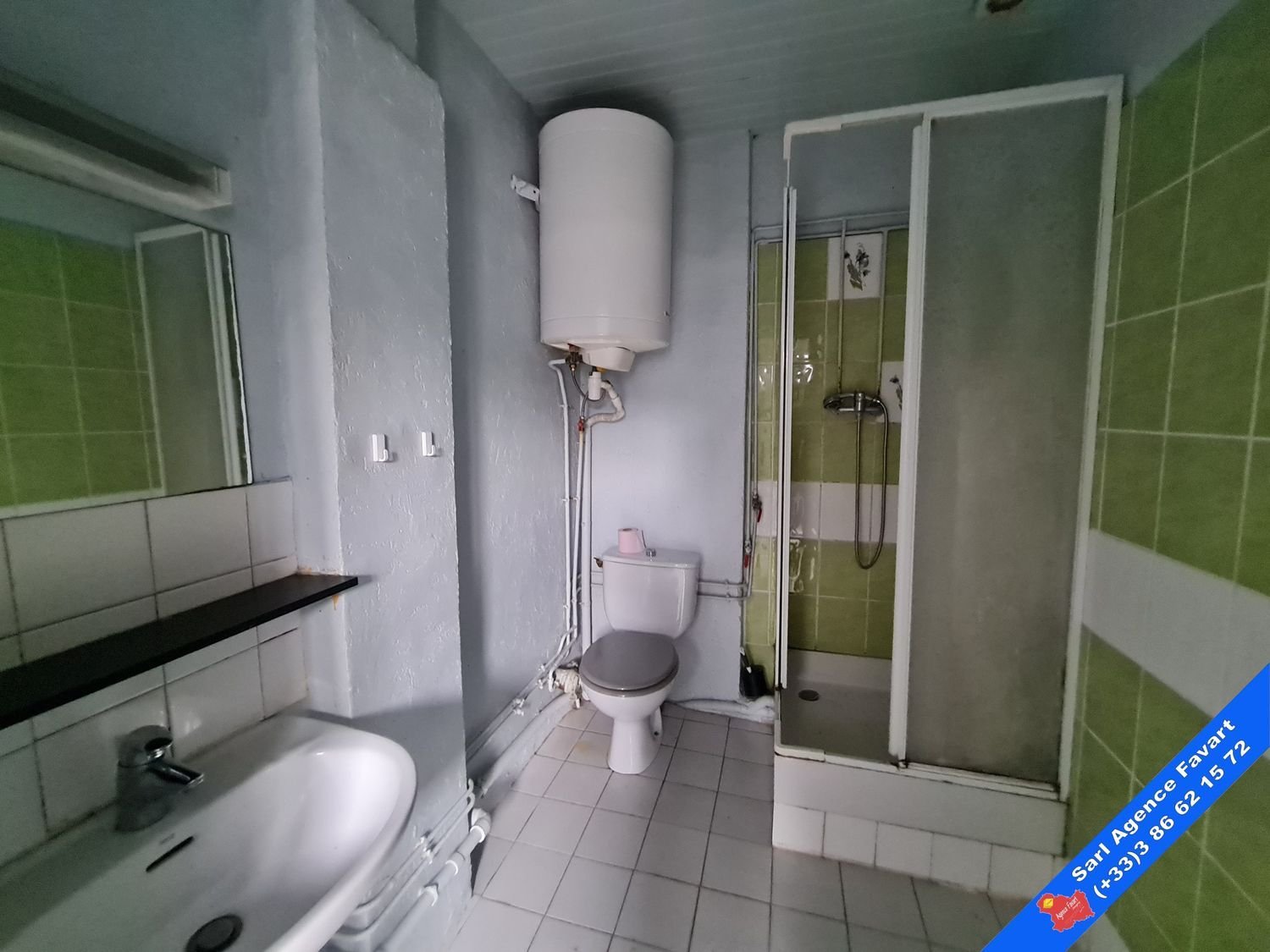 Appartement à louer, 40m², Joigny