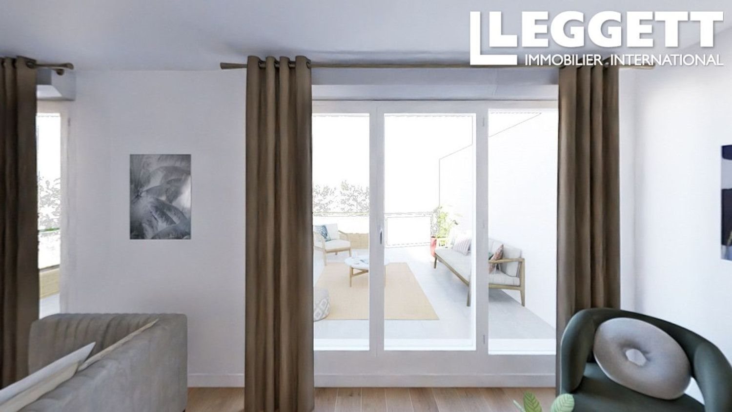 Appartement à vendre, 33m², Vanves