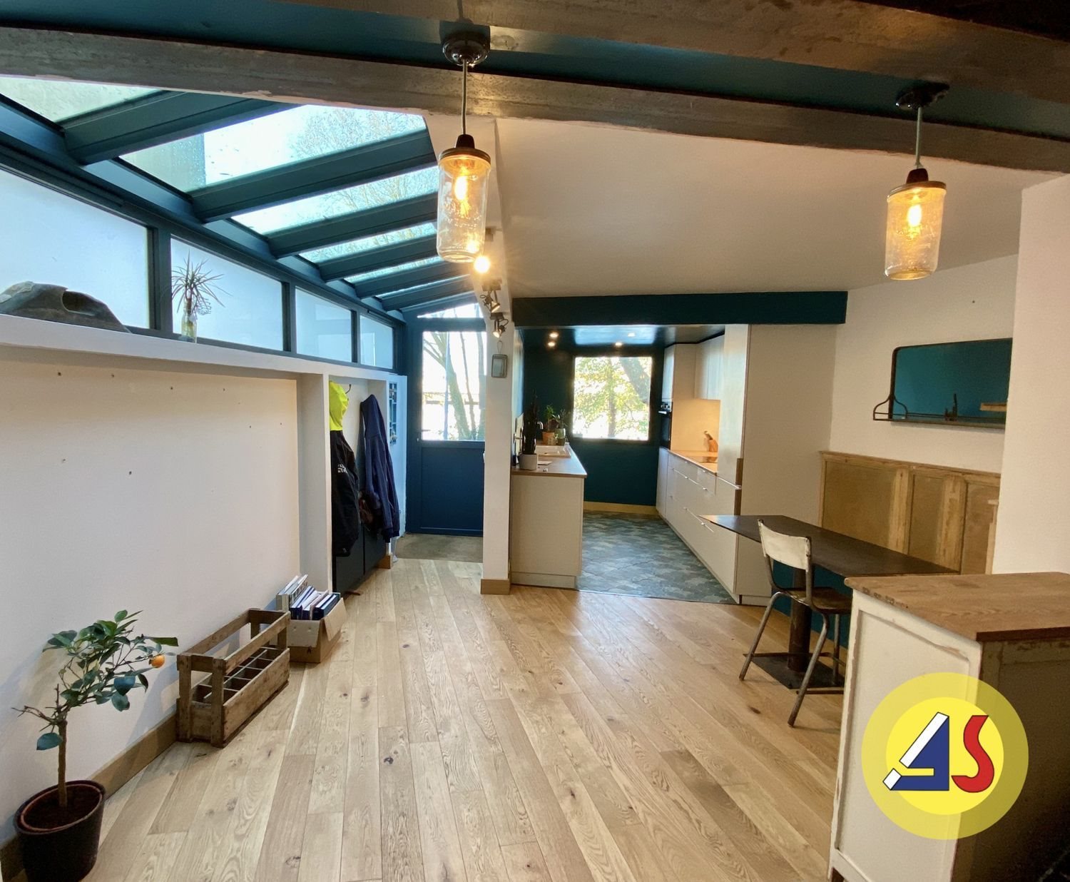 Maison à vendre, 83m², Nantes