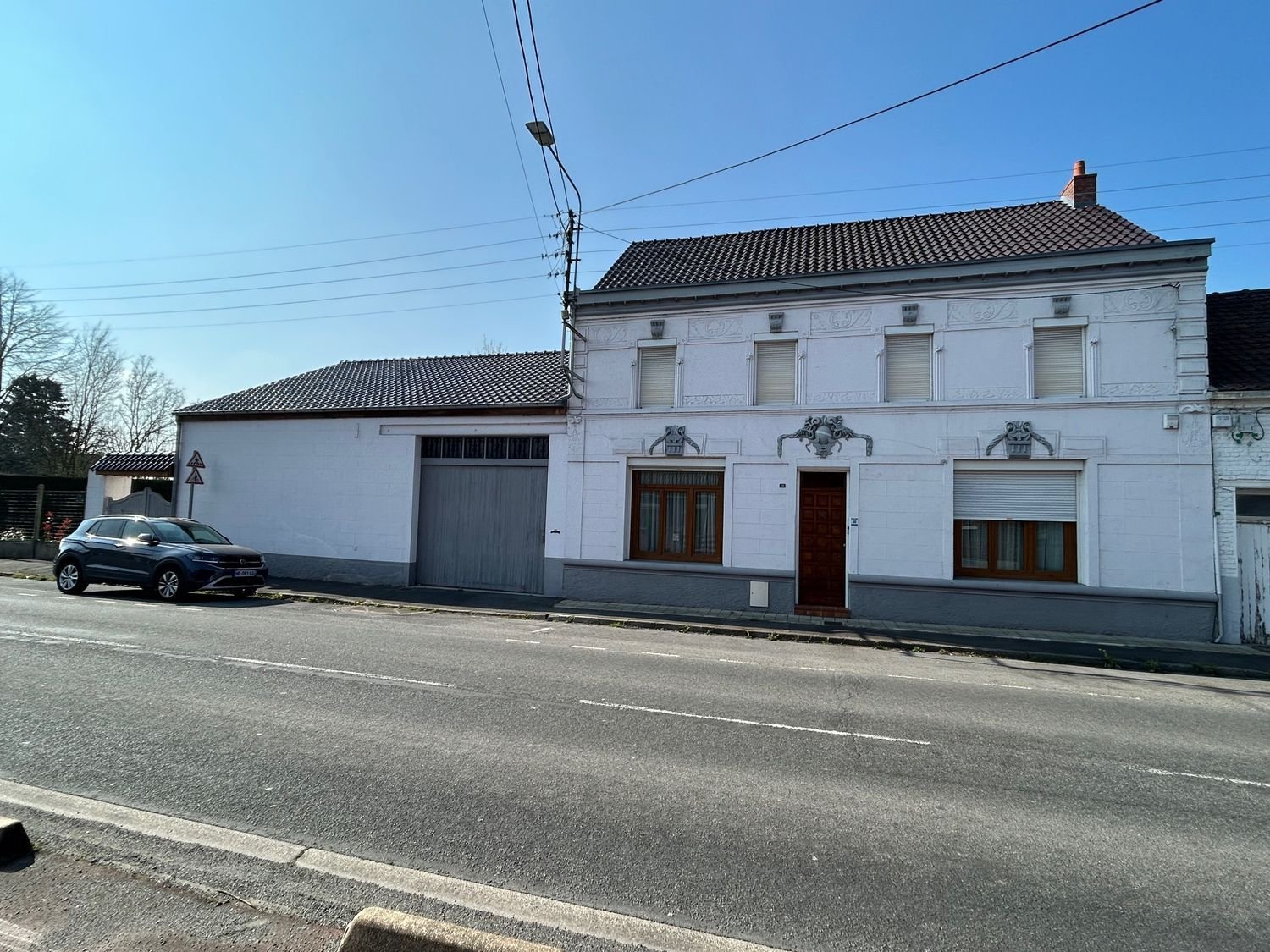 Maison à vendre, 160m², Vieux-Condé