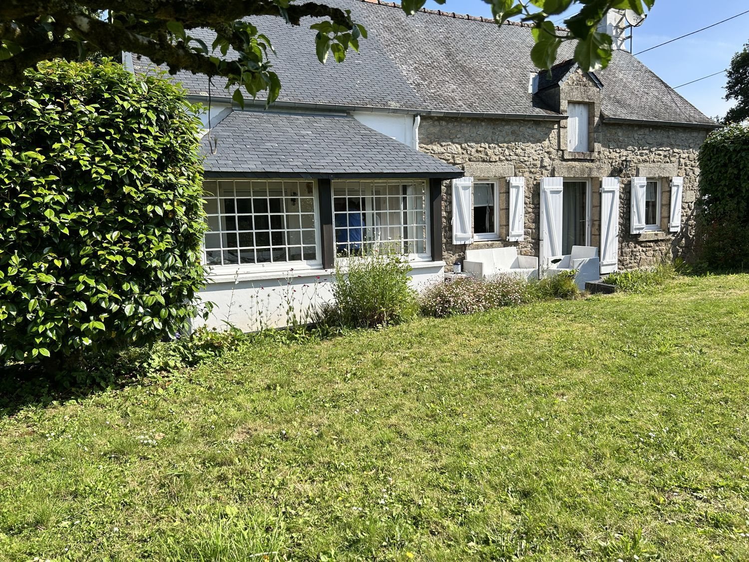 Maison à vendre, 87m², Pluméliau