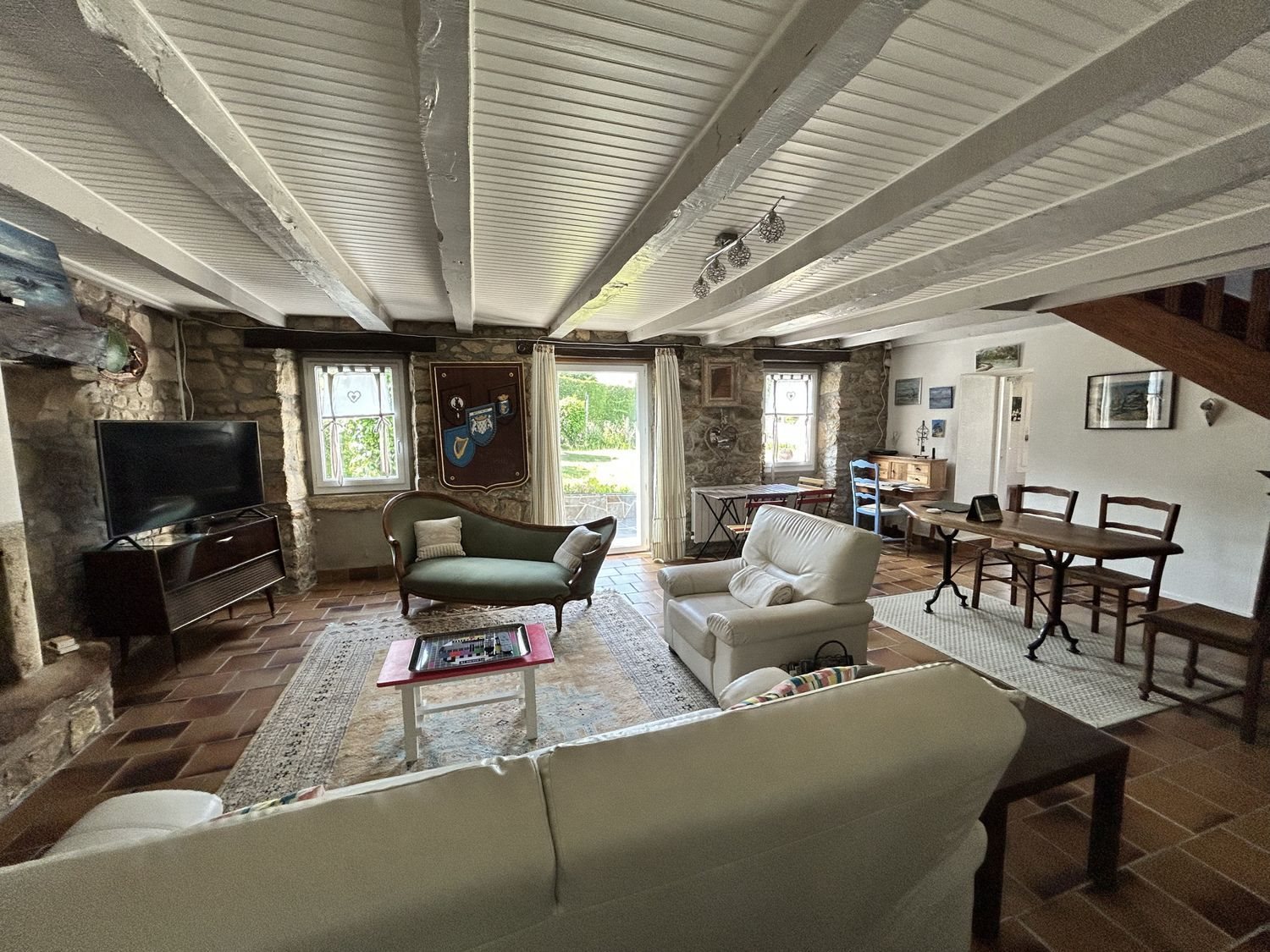 Maison à vendre, 87m², Pluméliau