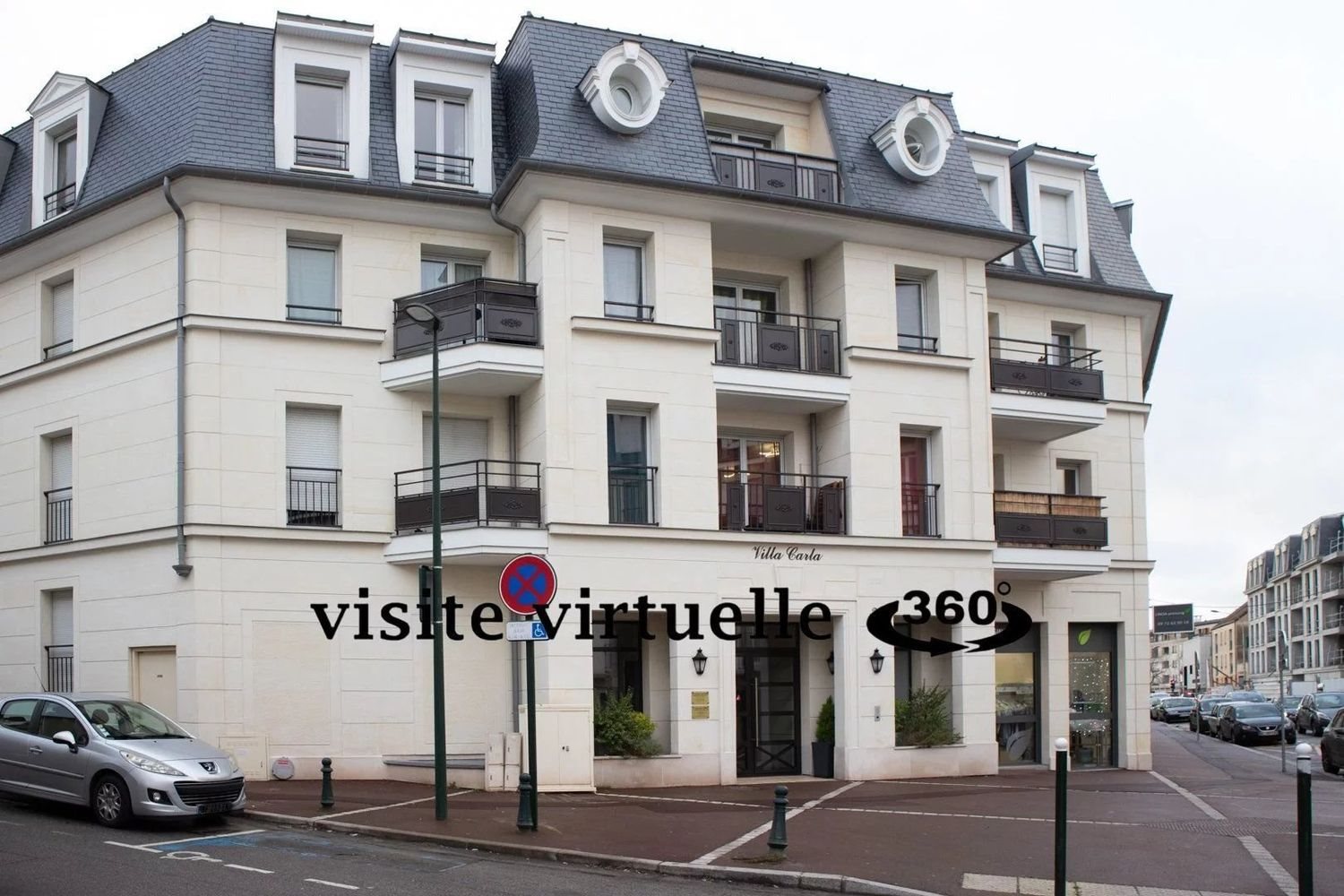 Appartement à vendre, 48m², Saint-Cyr-l'Ecole