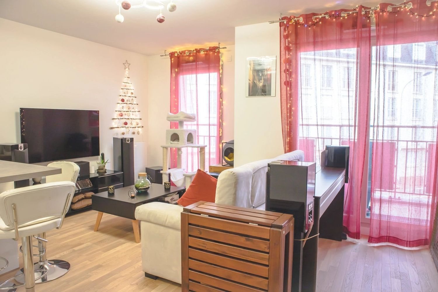 Appartement à vendre, 48m², Saint-Cyr-l'Ecole