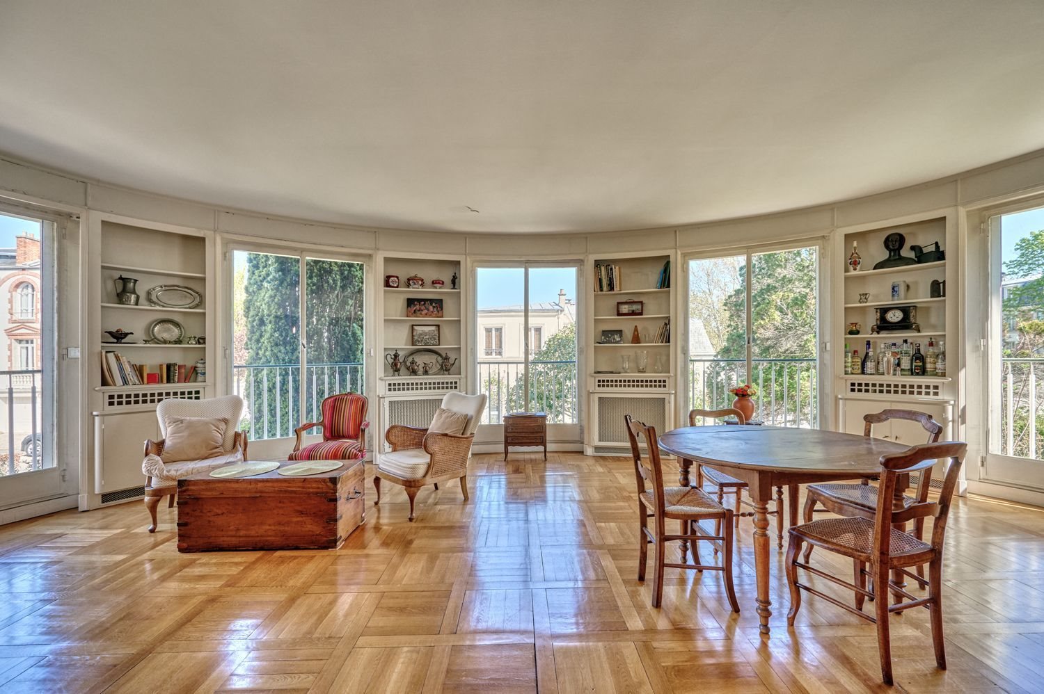 Appartement à vendre, 83m², Saint-Germain-en-Laye