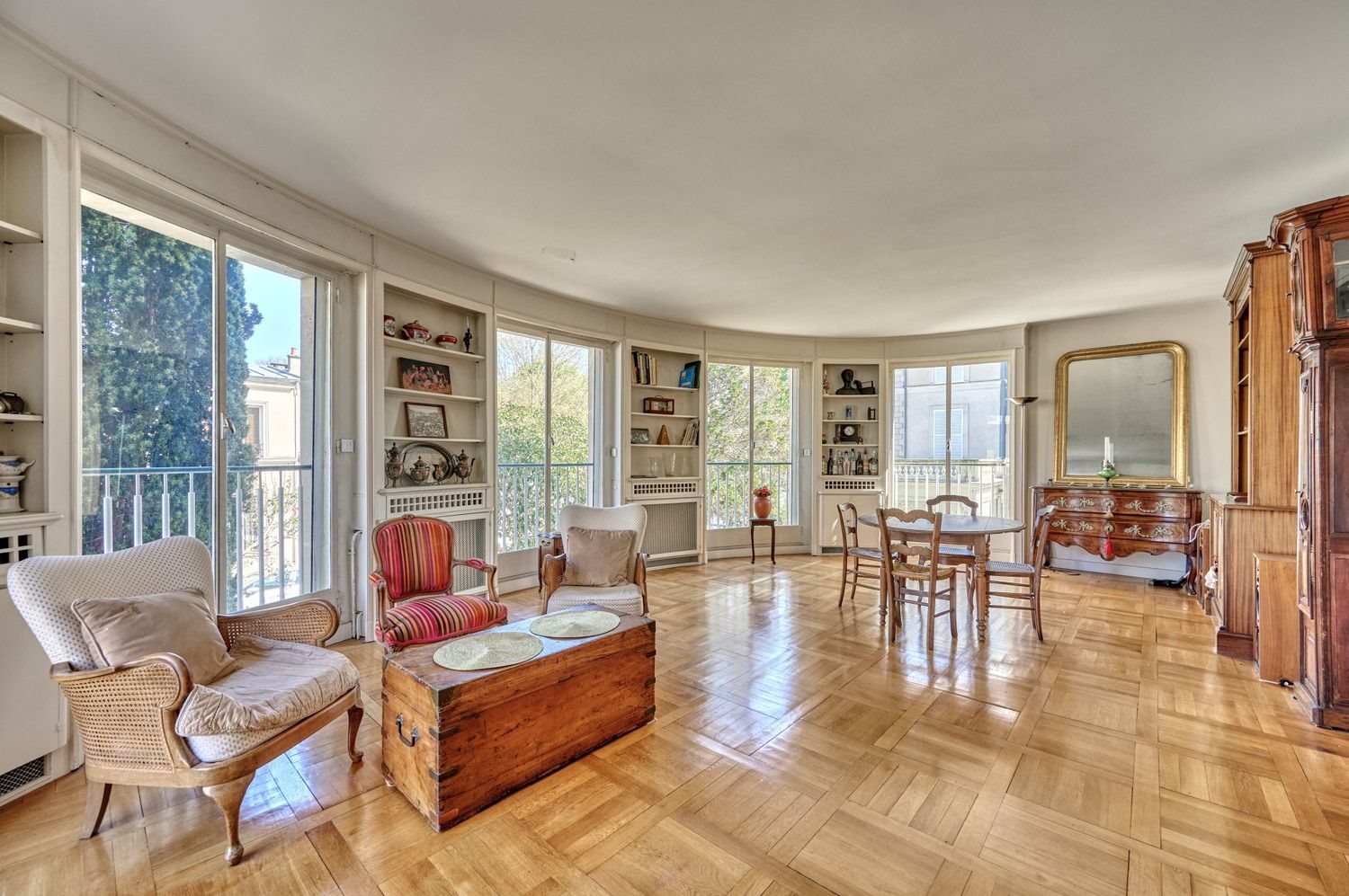 Appartement à vendre, 83m², Saint-Germain-en-Laye