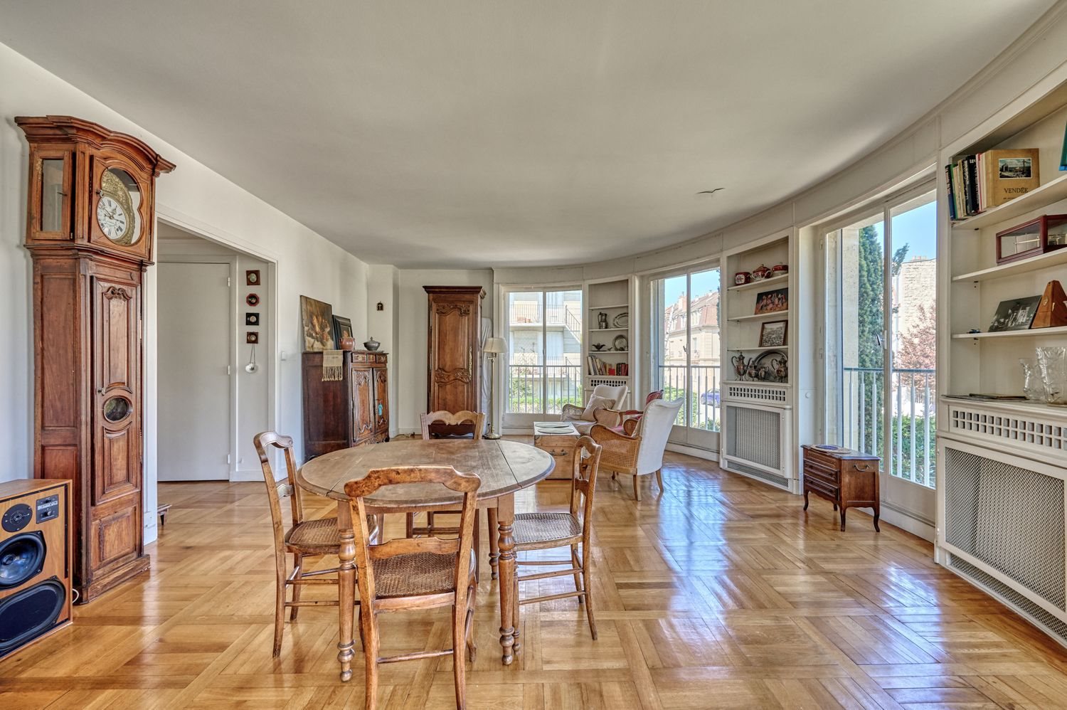 Appartement à vendre, 83m², Saint-Germain-en-Laye