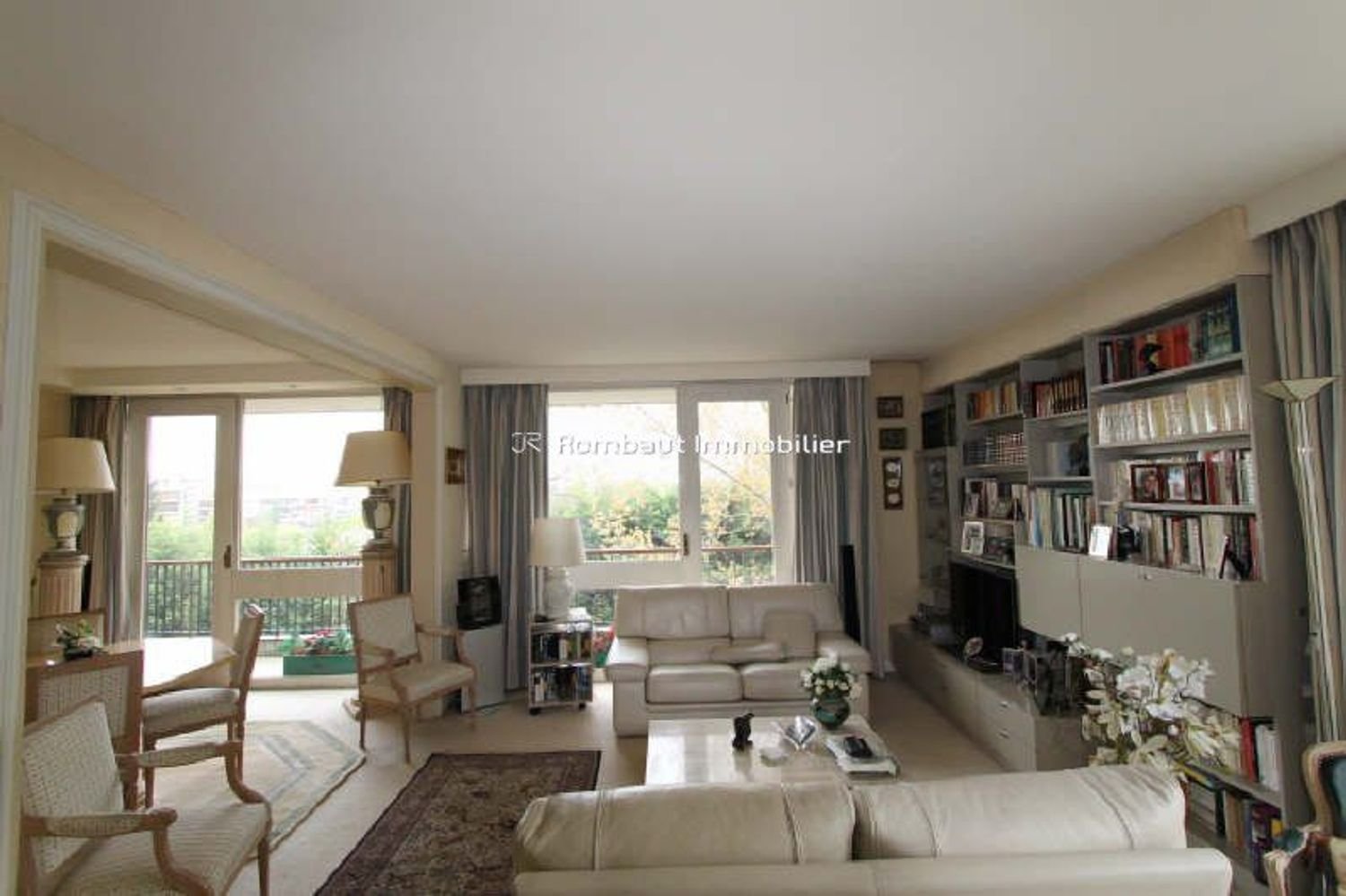 Appartement à vendre, 90m², La Celle-Saint-Cloud