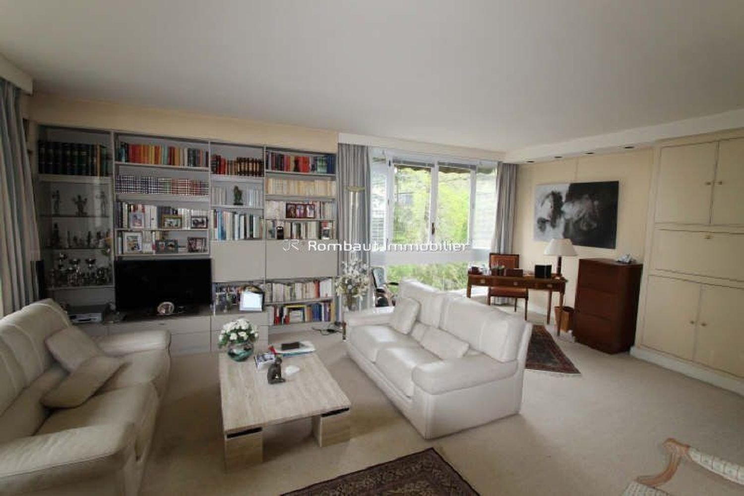 Appartement à vendre, 90m², La Celle-Saint-Cloud