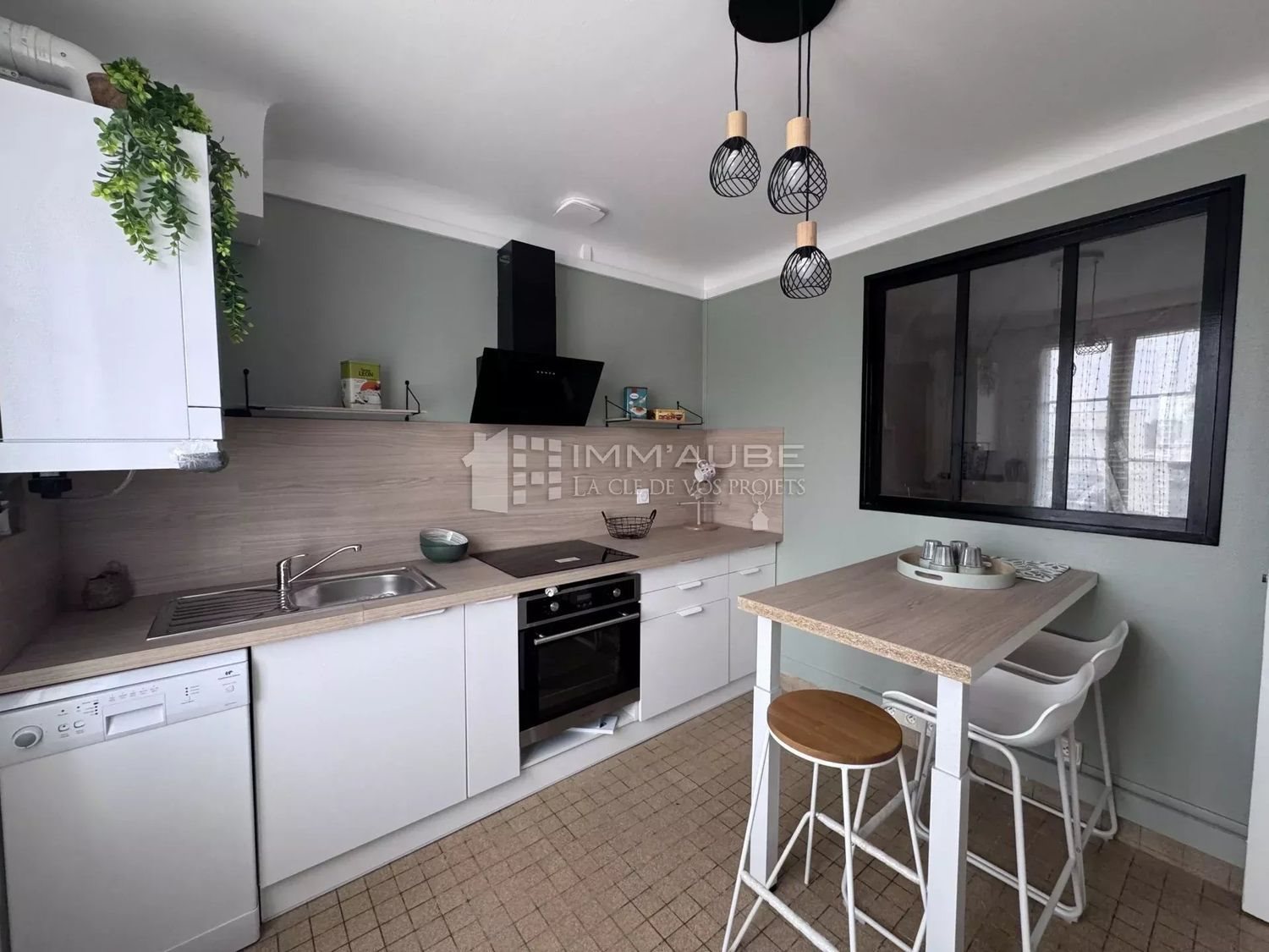 Maison à louer, 65m², Nogent-sur-Seine