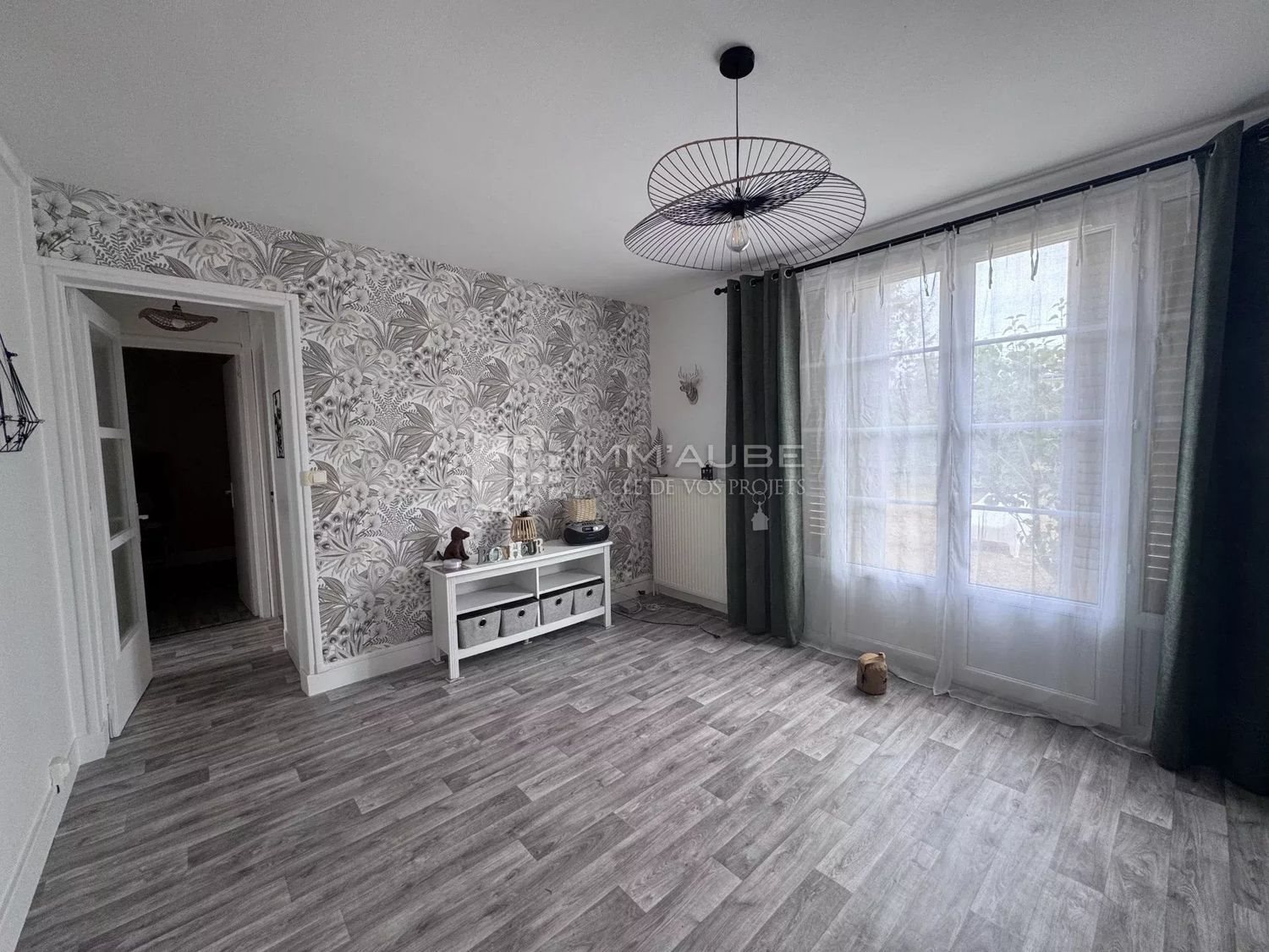 Maison à louer, 65m², Nogent-sur-Seine