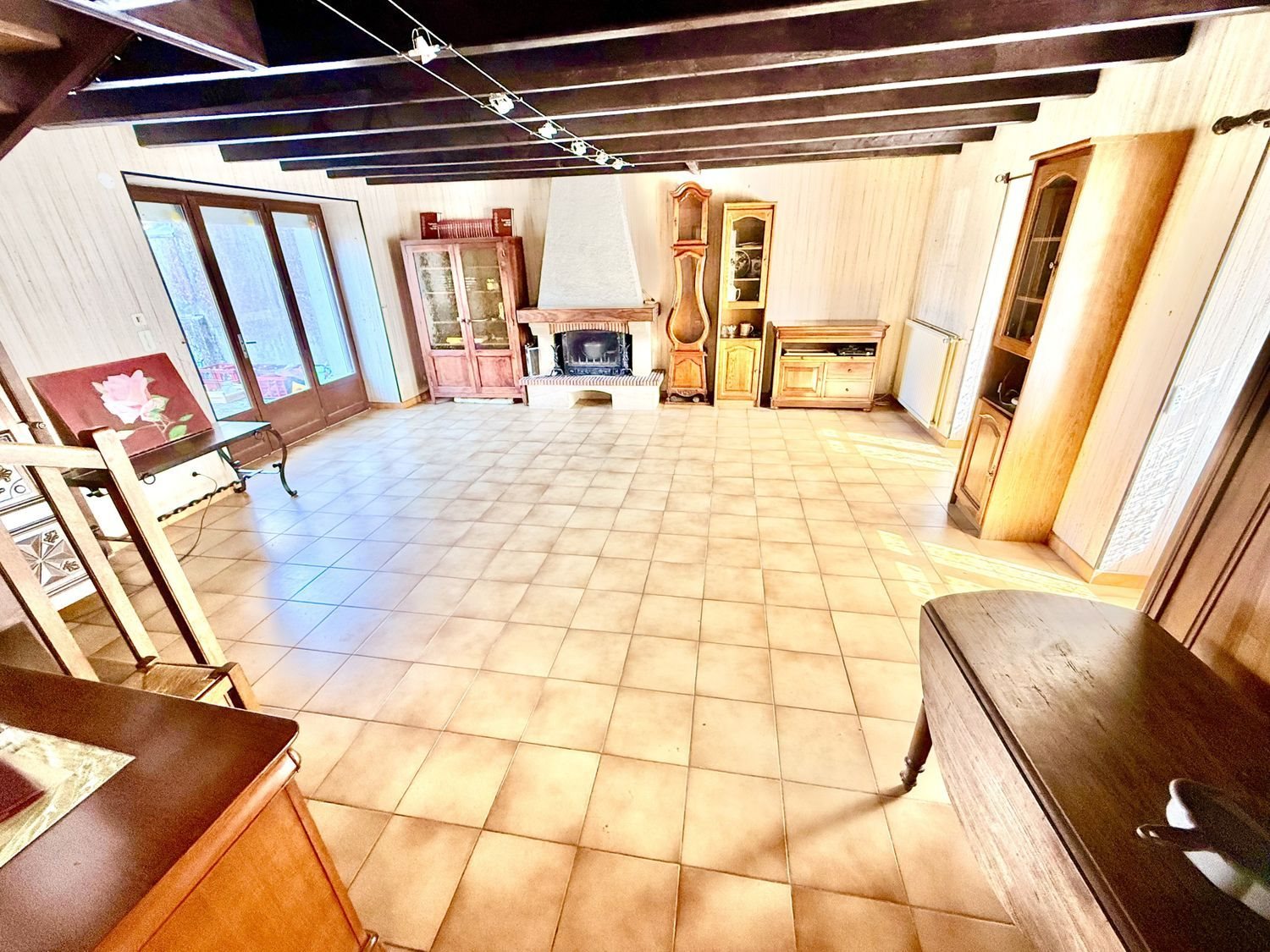 Maison à vendre, 122m², Saint-Léger-les-Vignes