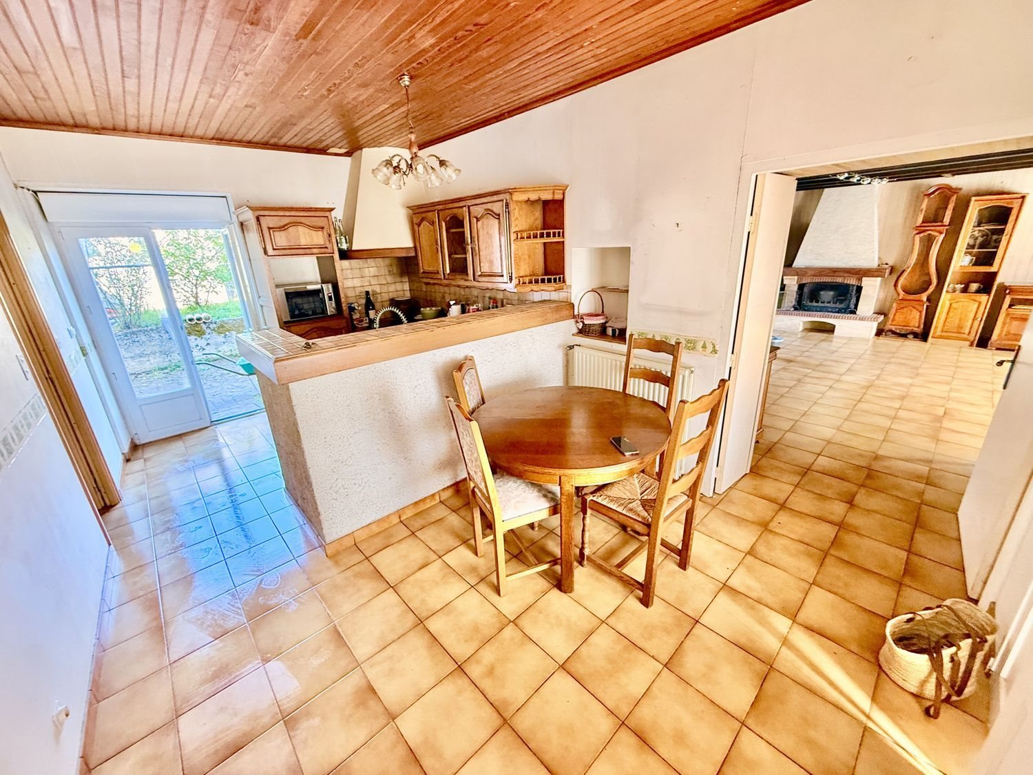 Maison à vendre, 122m², Saint-Léger-les-Vignes