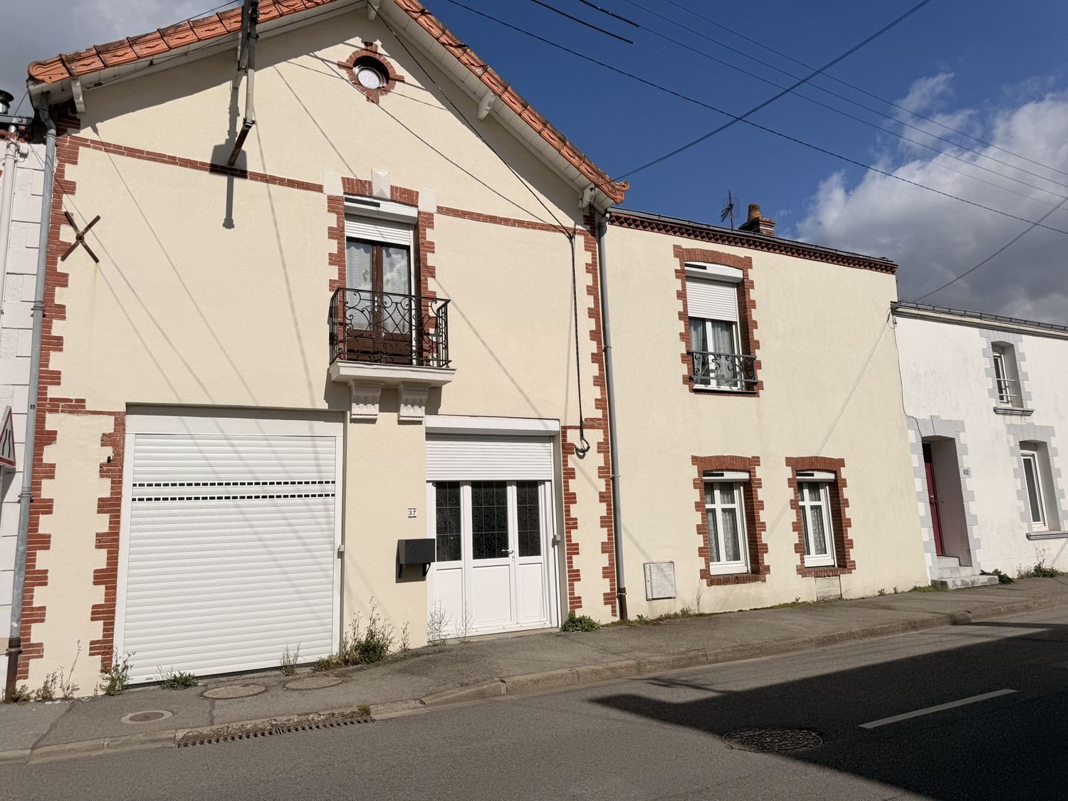 Maison à vendre, 122m², Saint-Léger-les-Vignes