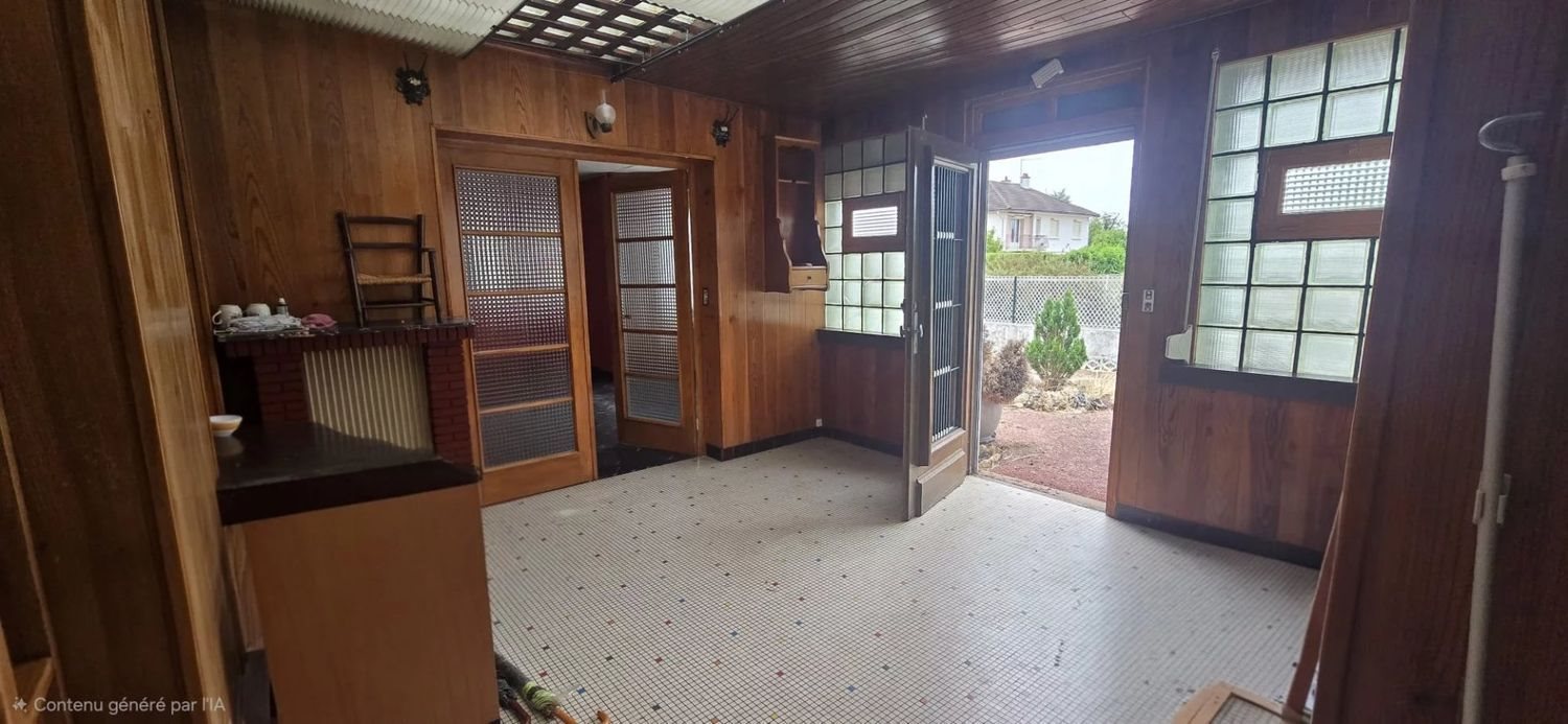Maison à vendre, 144m², Saint-Marcel
