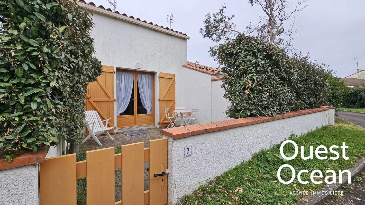 Maison à vendre, 73m², L'Aiguillon-la-Presqu’île