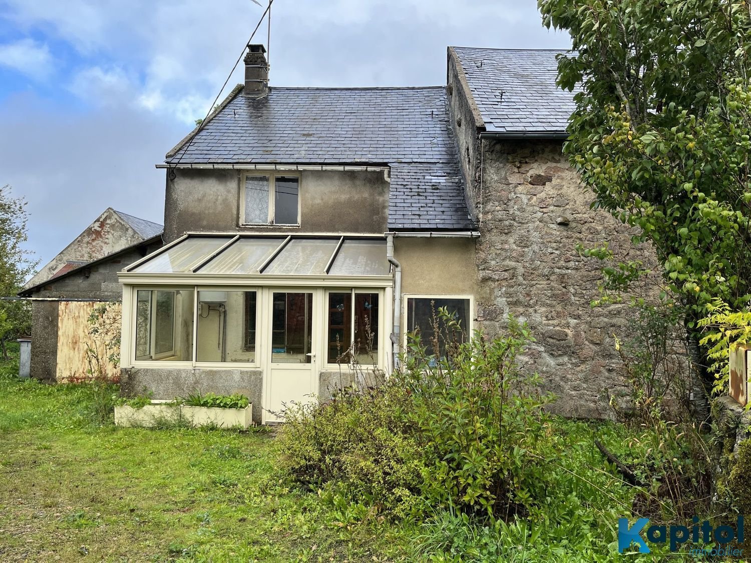 Maison à vendre, 108m², Quarré-les-Tombes