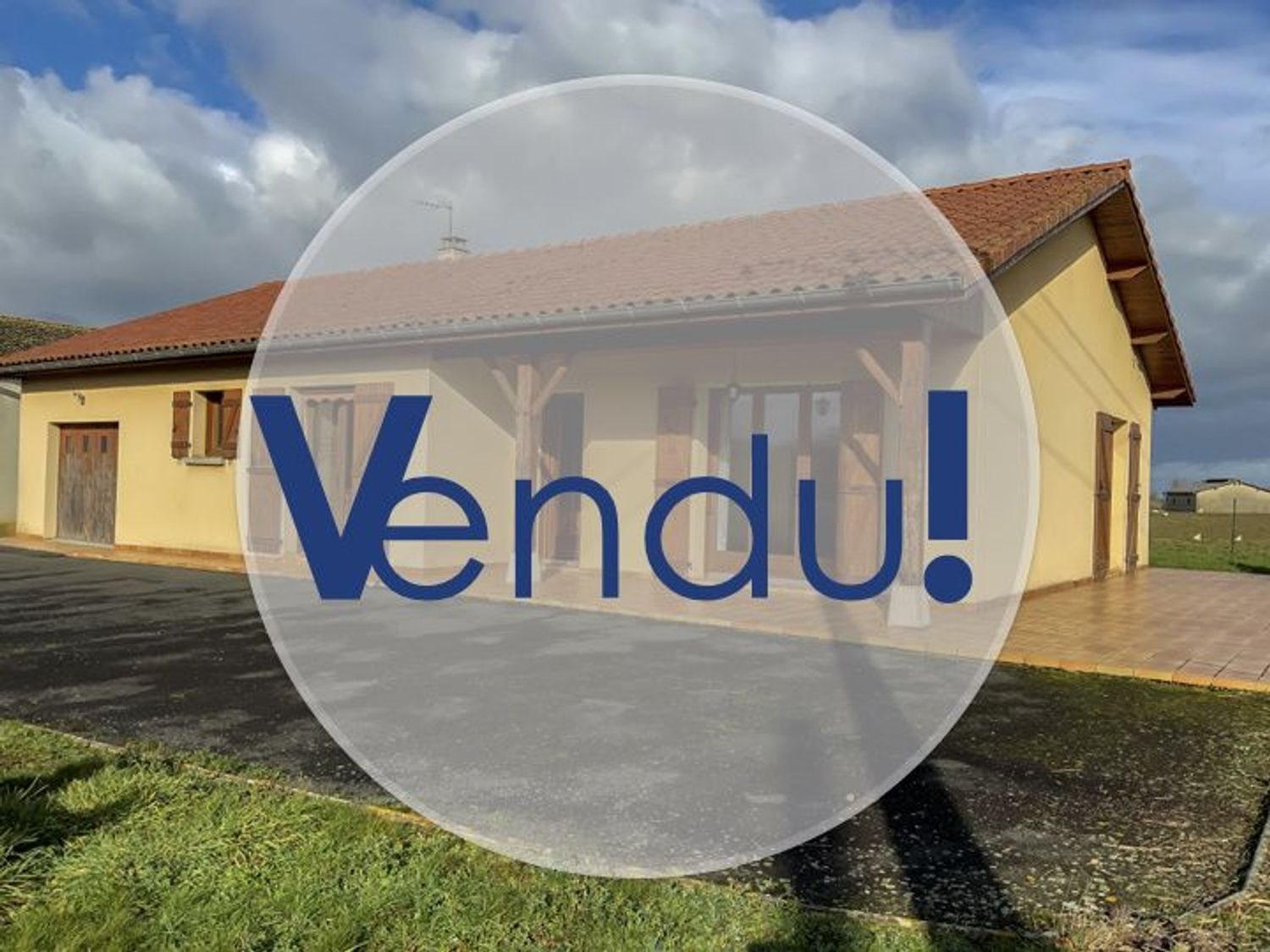Maison à vendre, 100m², Saint-Martin-le-Châtel