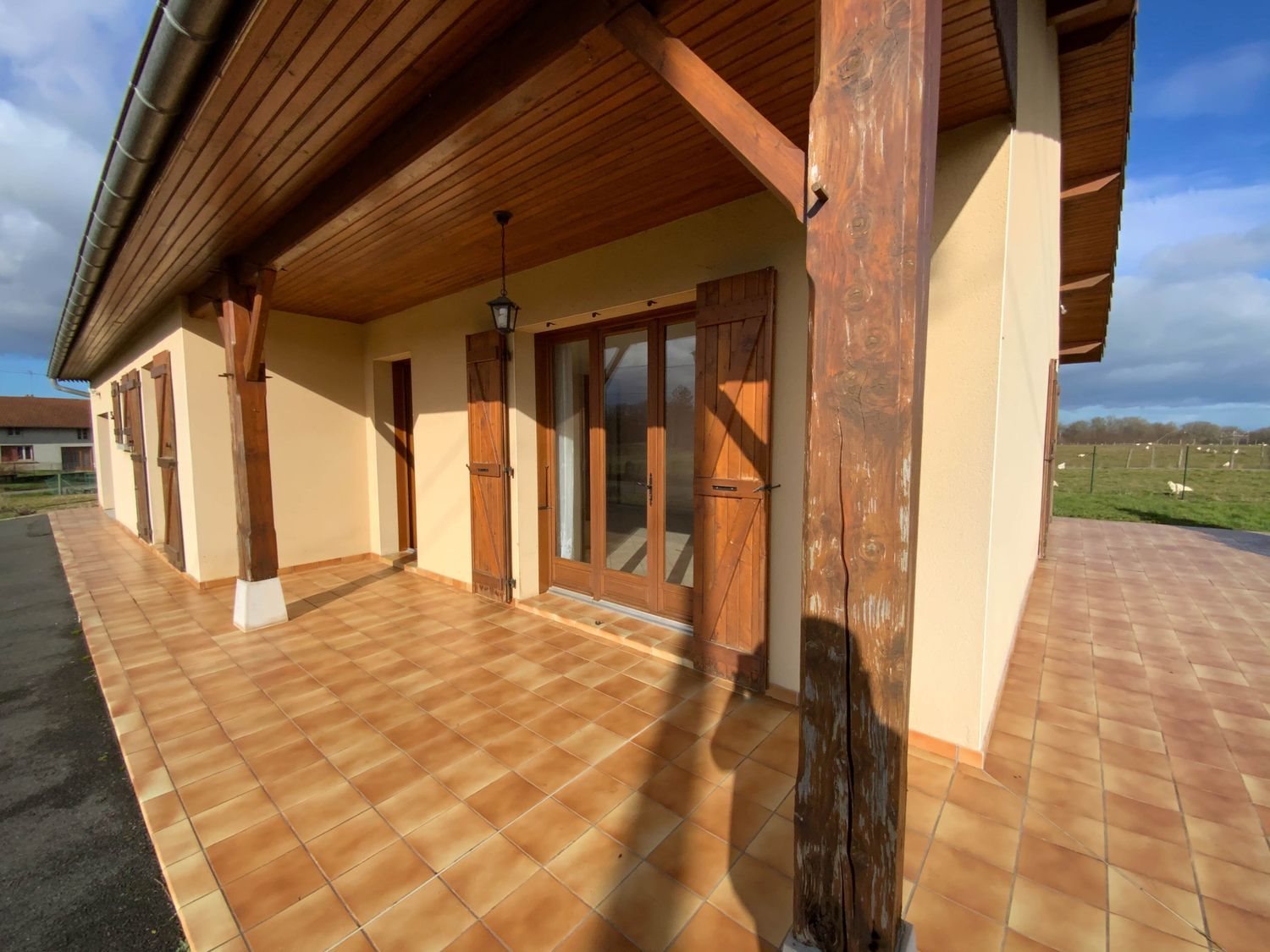 Maison à vendre, 100m², Saint-Martin-le-Châtel