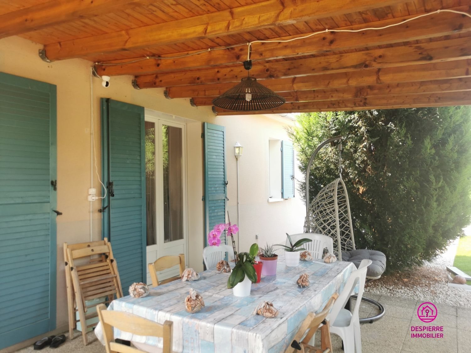 Maison à vendre, 103m², Saint-Maurice-l'Exil
