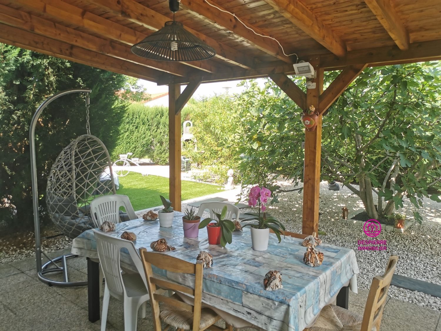 Maison à vendre, 103m², Saint-Maurice-l'Exil