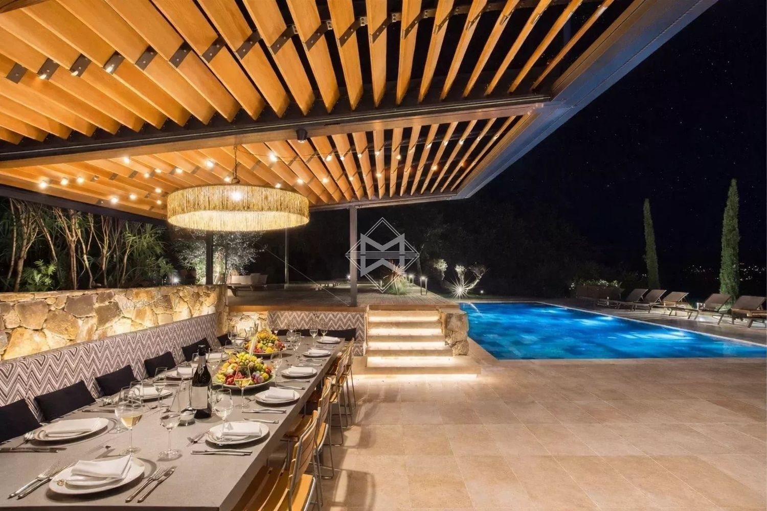 Maison à louer, 270m², Le Plan-de-la-Tour