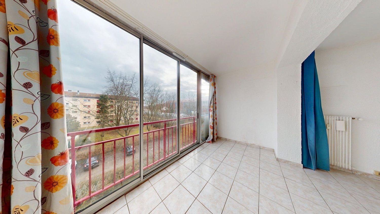 Appartement à vendre, 74m², Belfort