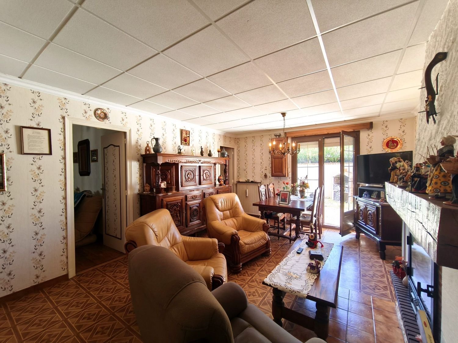 Maison à vendre, 79m², Saint-Denis-de-l'Hôtel