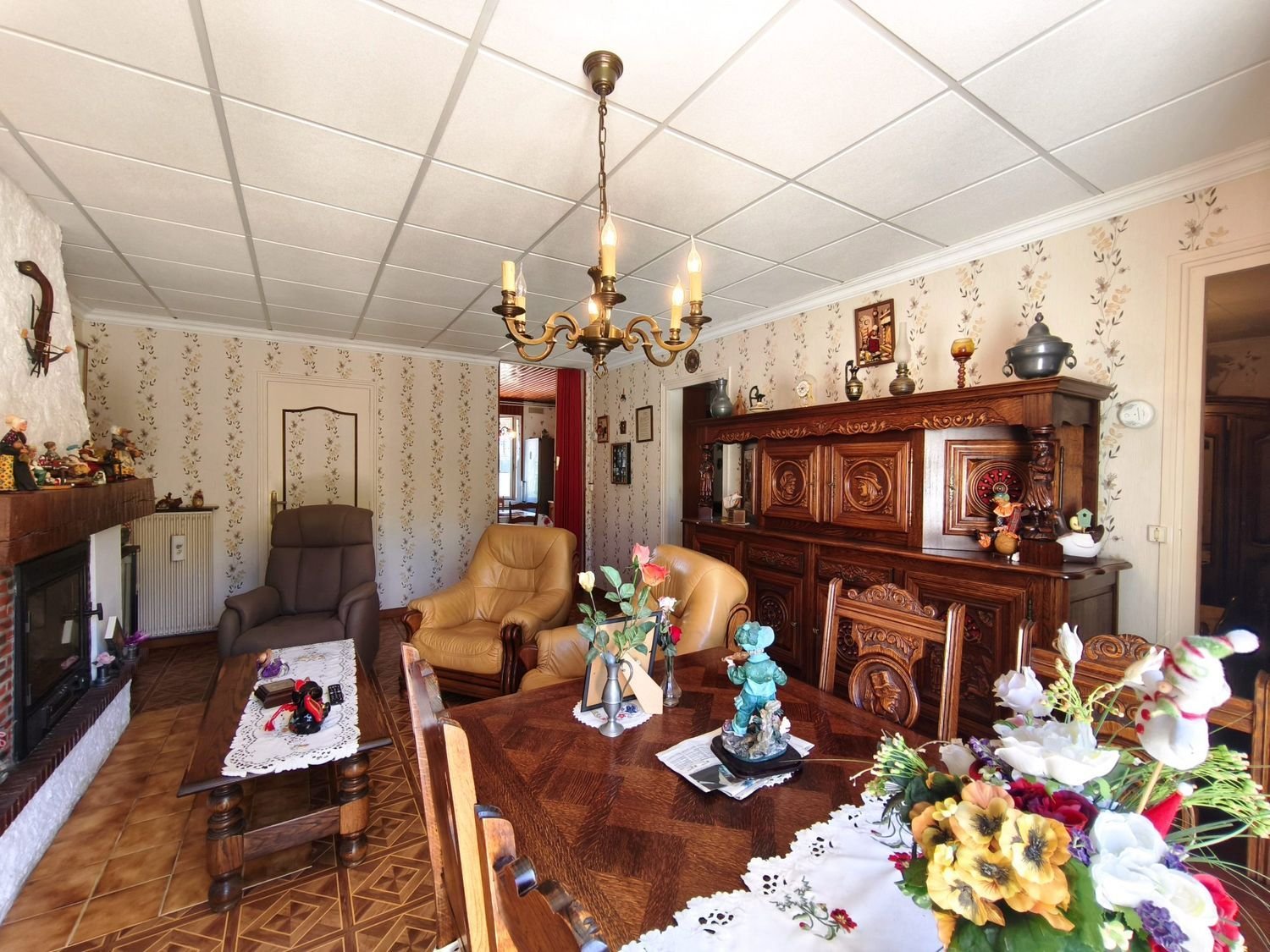 Maison à vendre, 79m², Saint-Denis-de-l'Hôtel