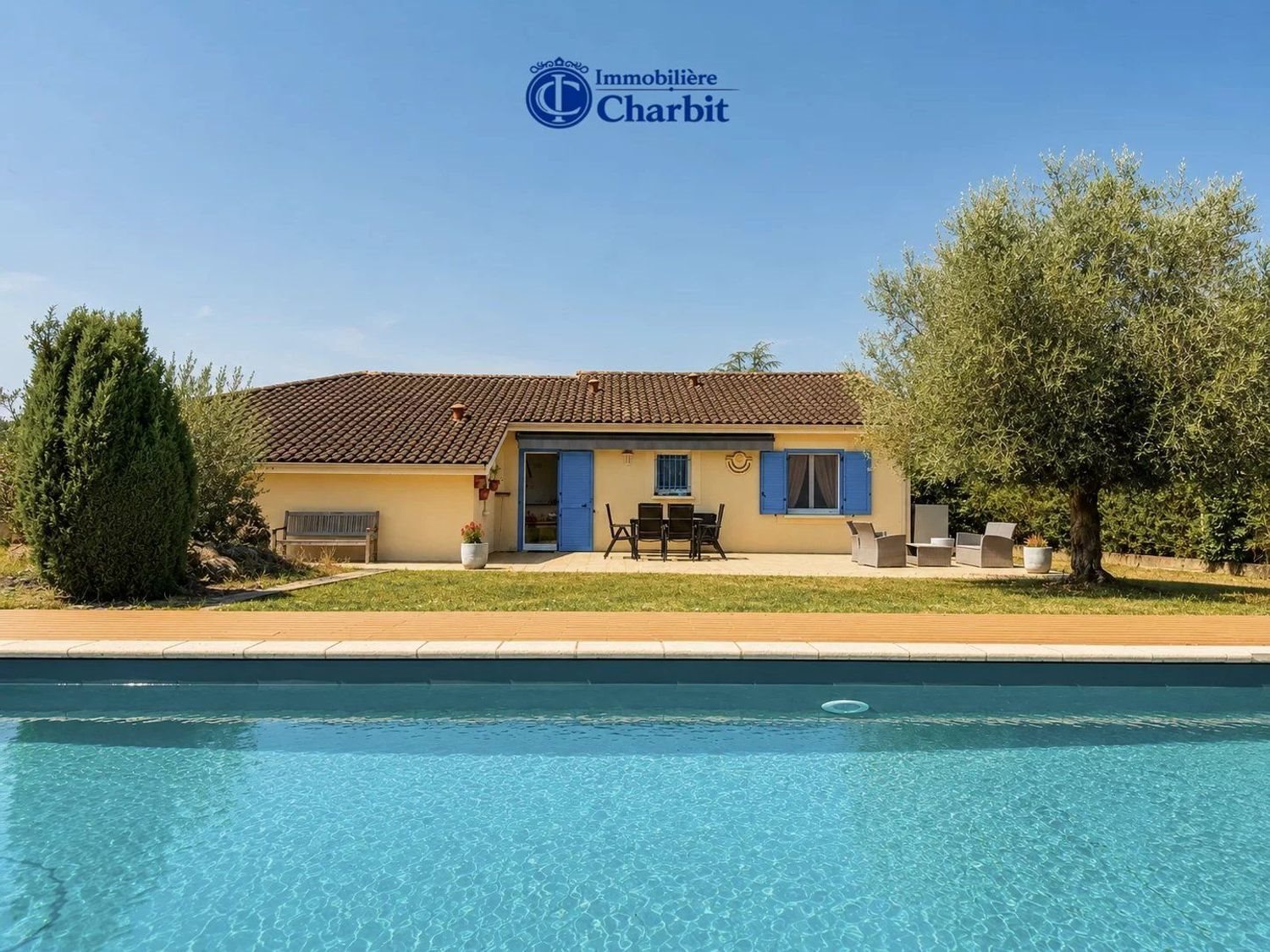 Maison à vendre, 117m², Gageac-et-Rouillac