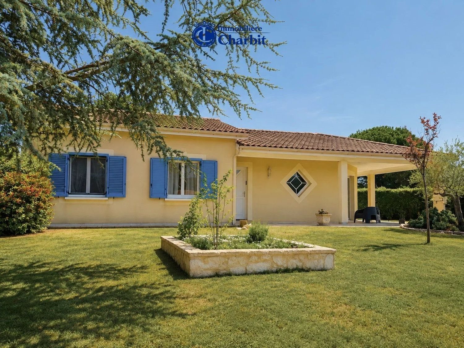 Maison à vendre, 117m², Gageac-et-Rouillac