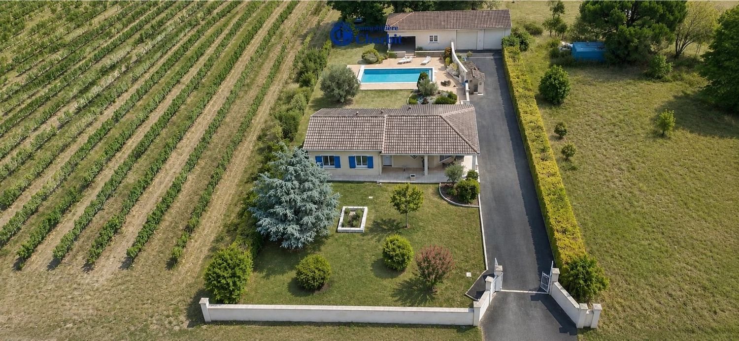 Maison à vendre, 117m², Gageac-et-Rouillac